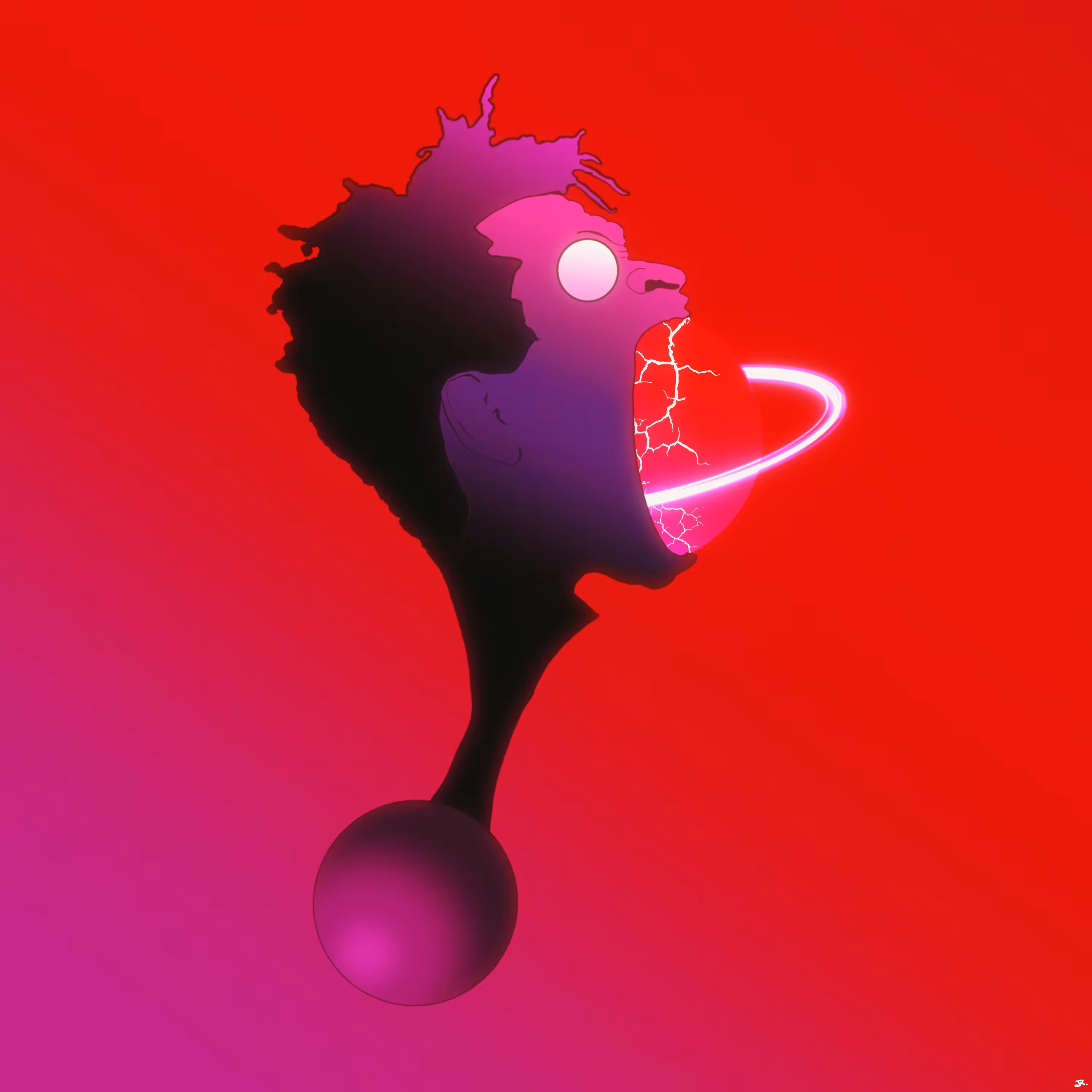 Planet Eater.