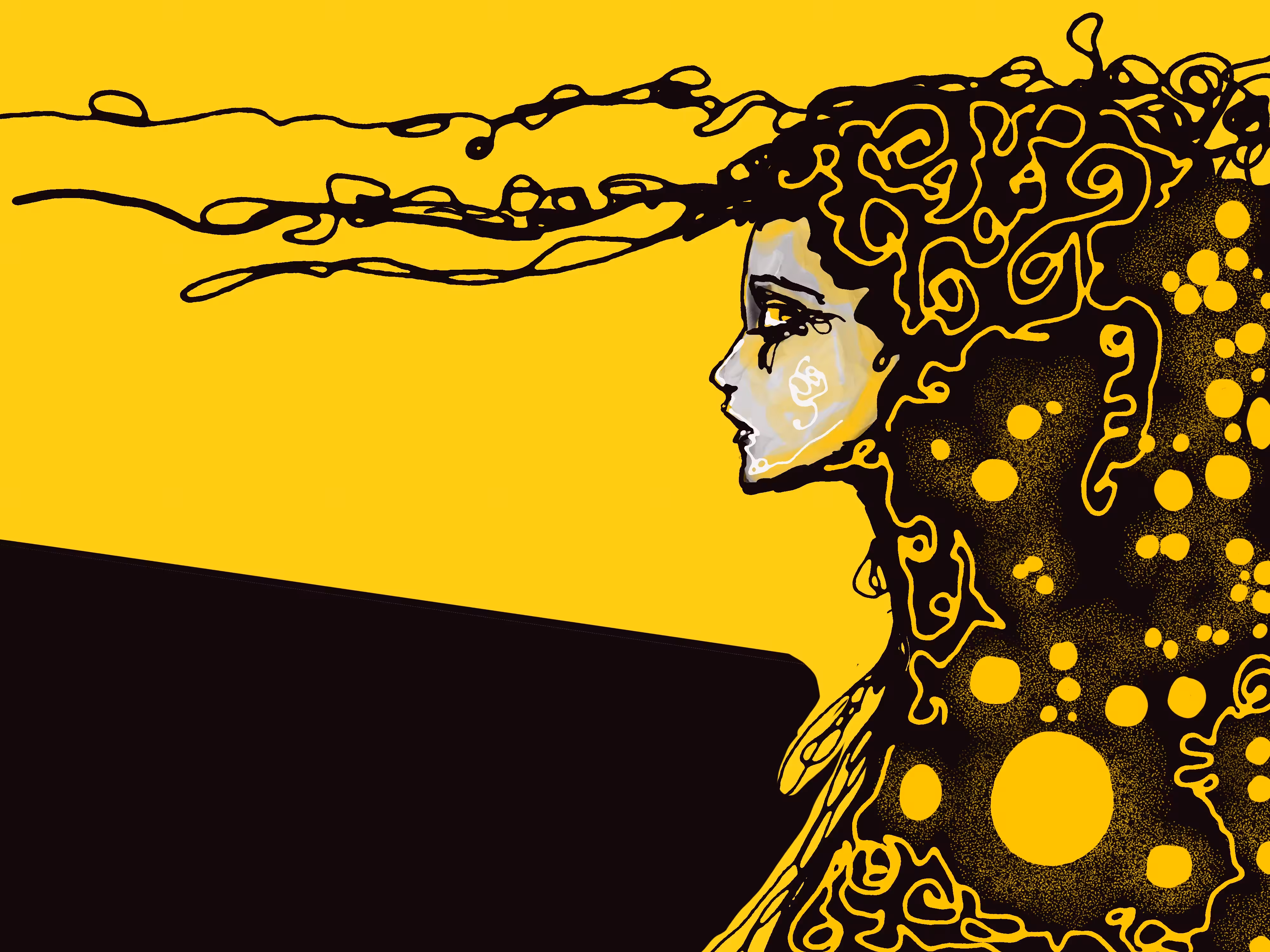 The Queen of Warm Winds