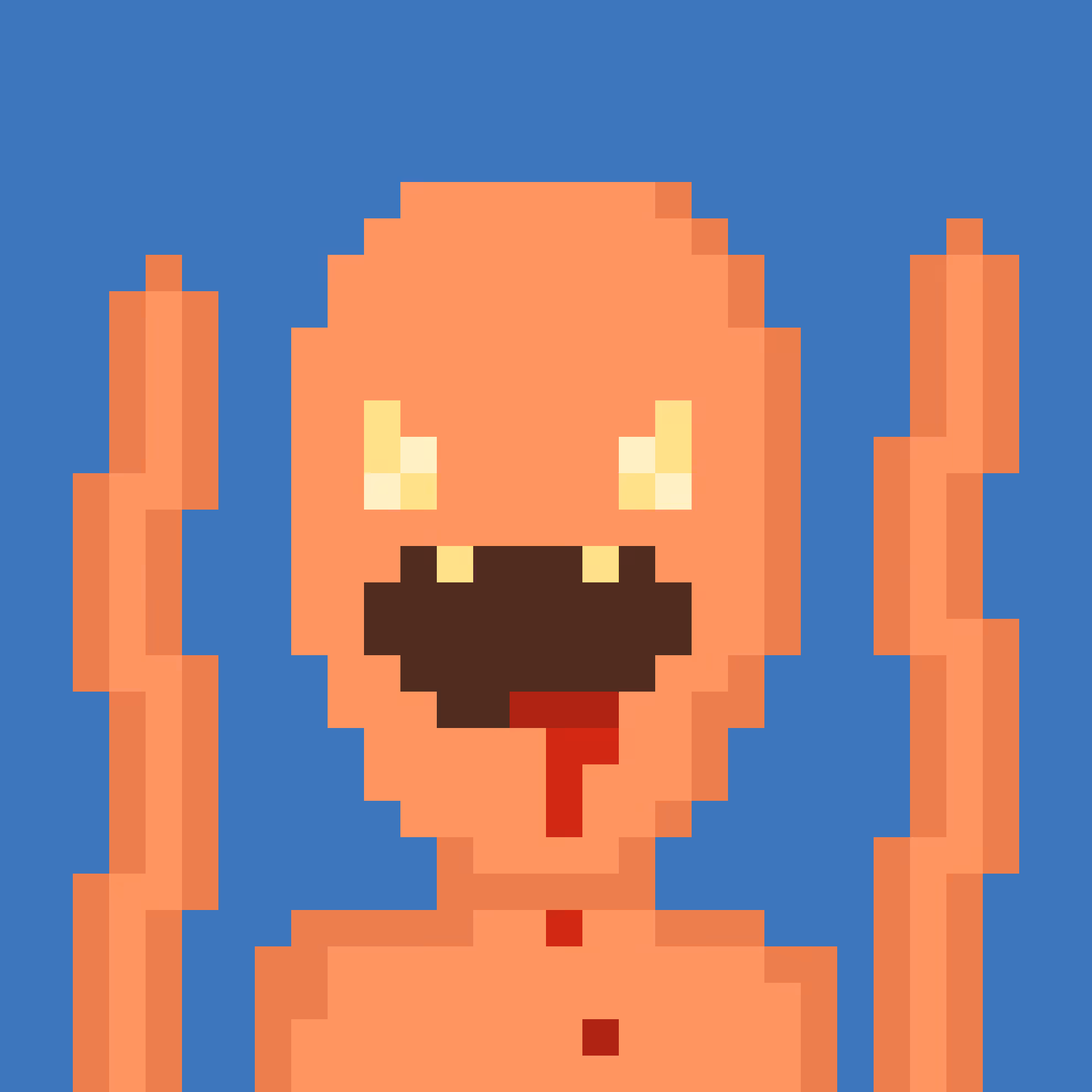 Pixel Headz: Pixel Head #R210