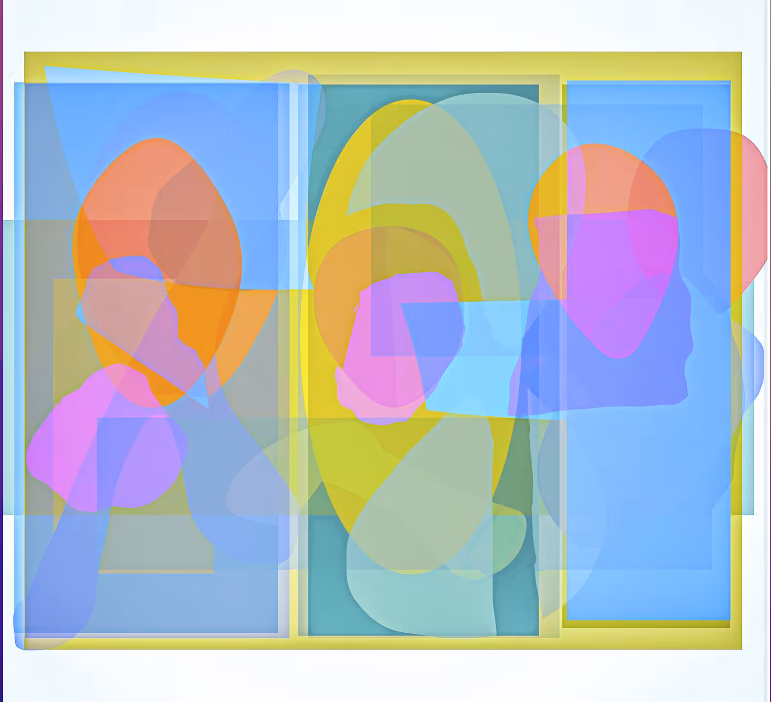 Three Faces 