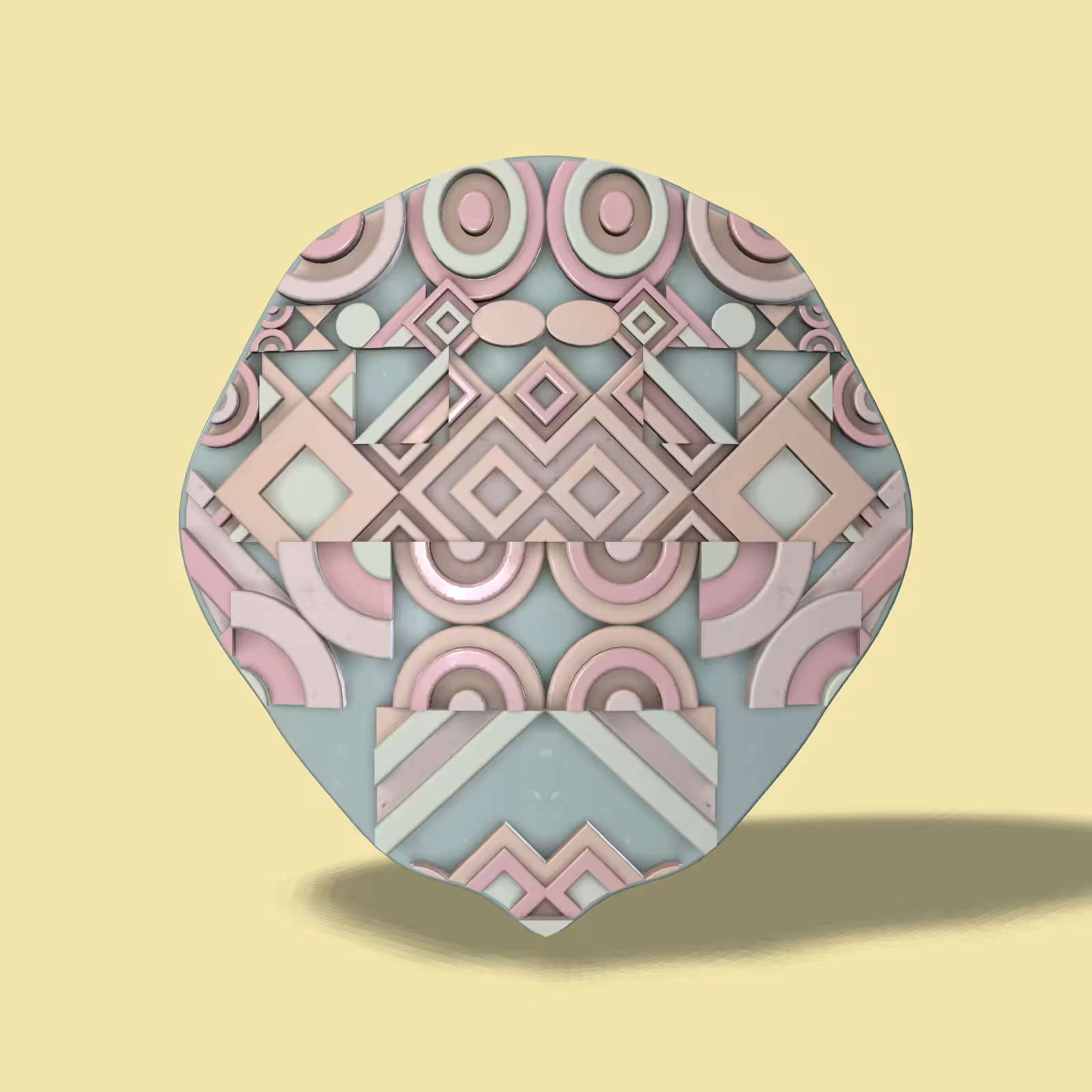 3D Generativemasks #8845