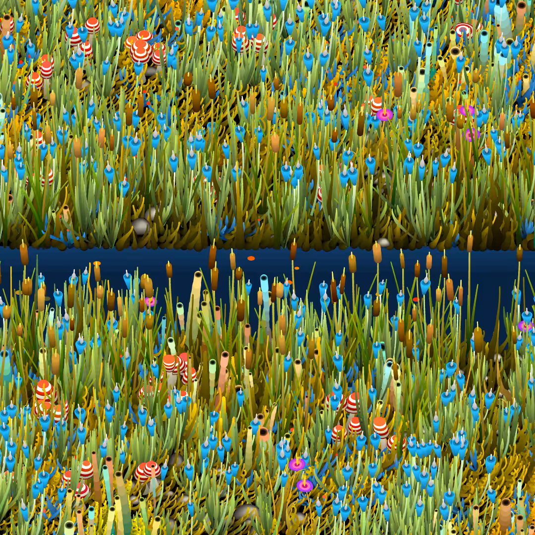 Noisy Gardens #187