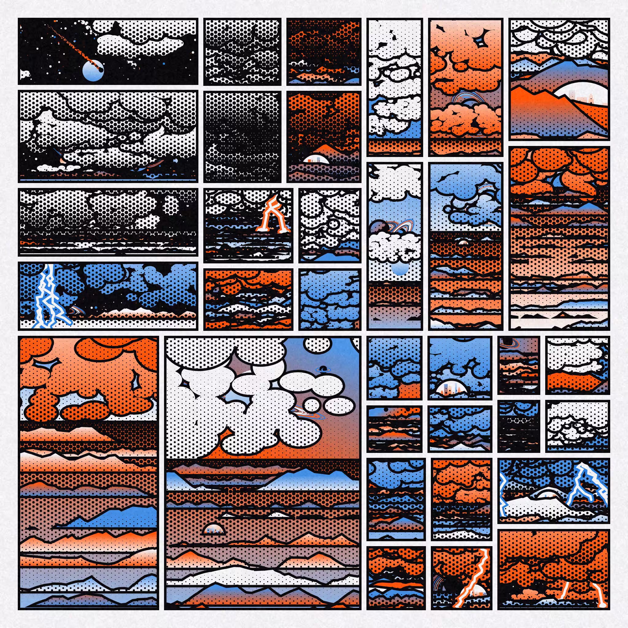 Astronomic Comics #461