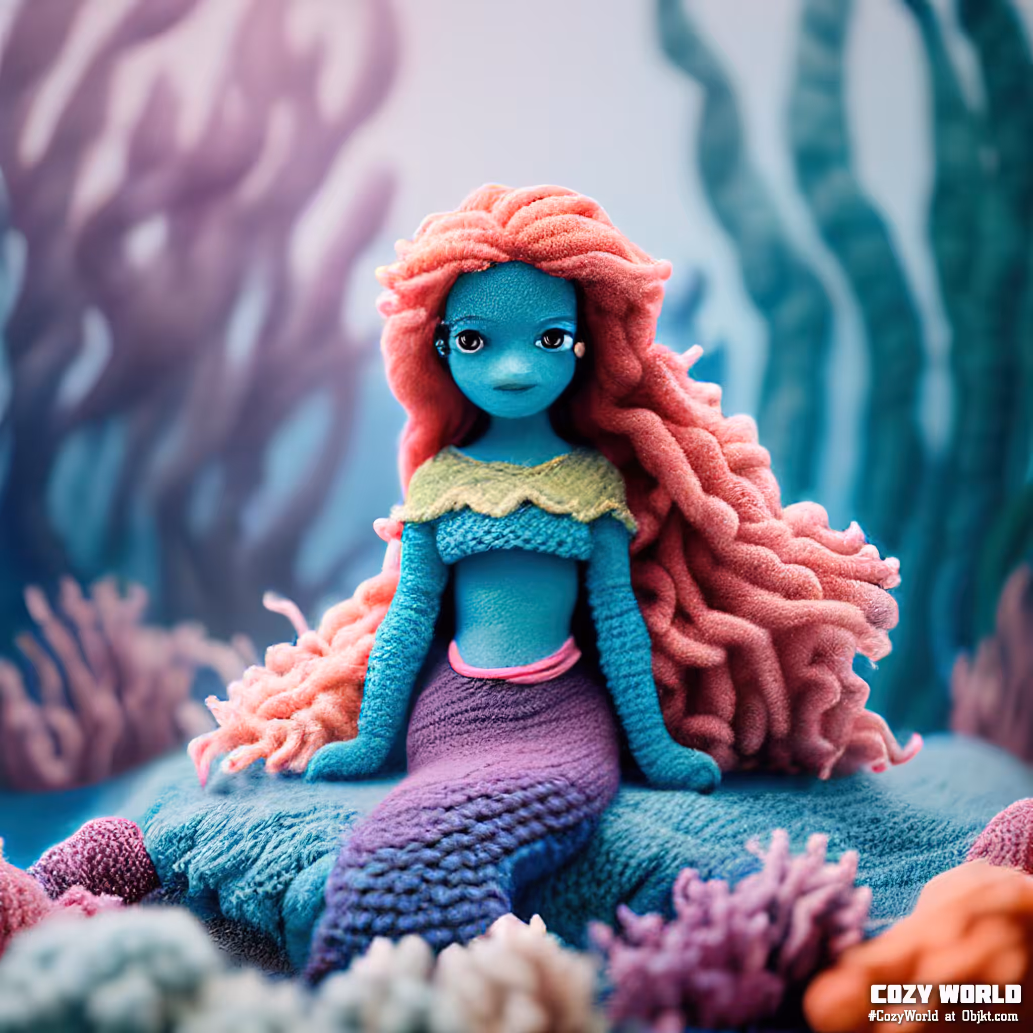 Mermaid Irabel