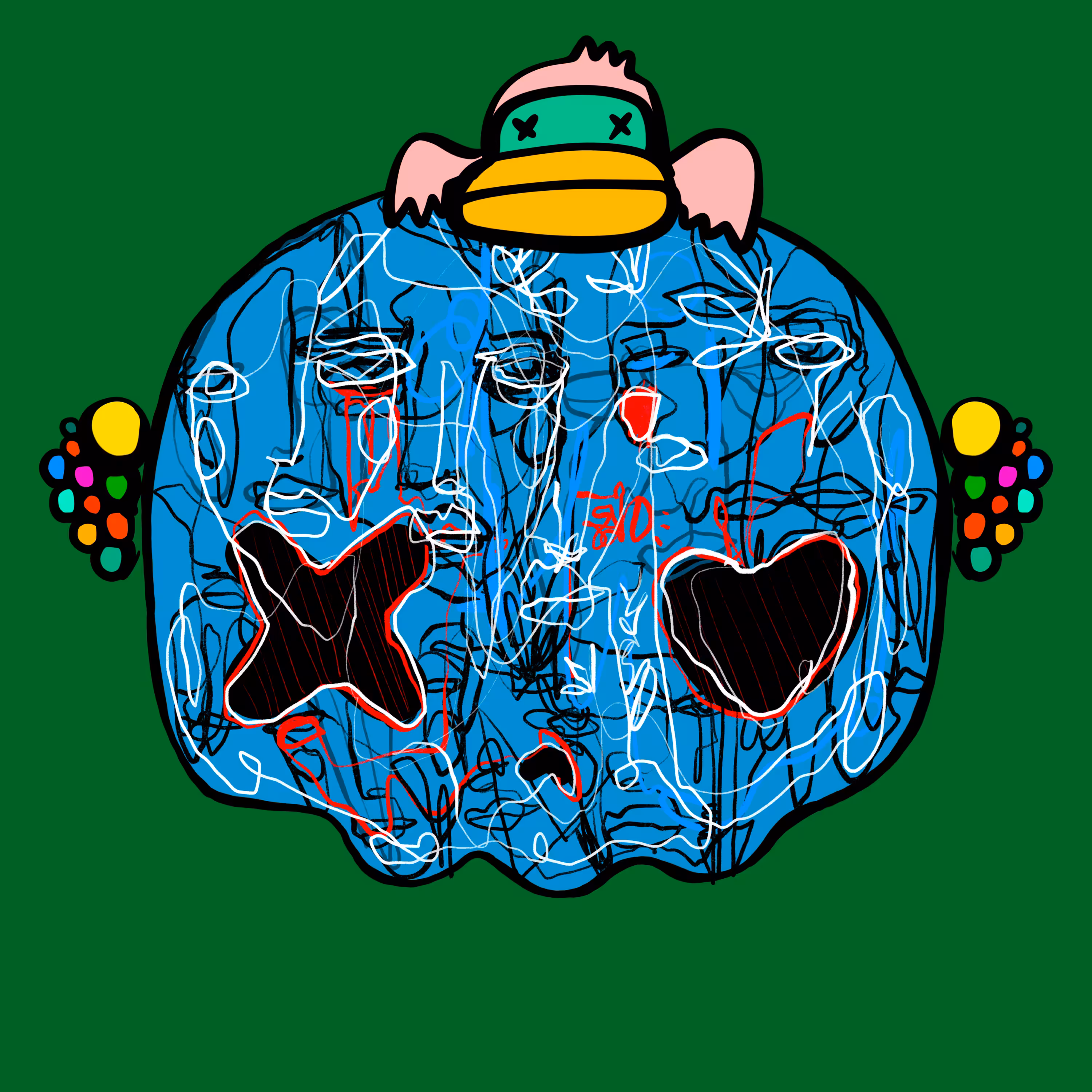 ORGNLS by SABET #11391