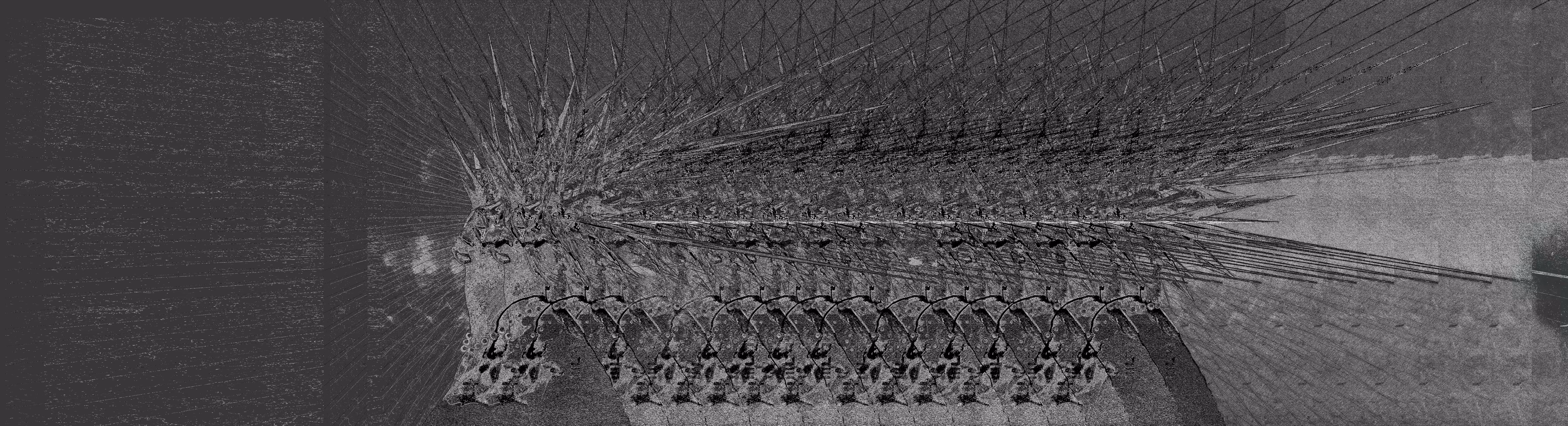 Digital Expressionism: Past Parallel Memory