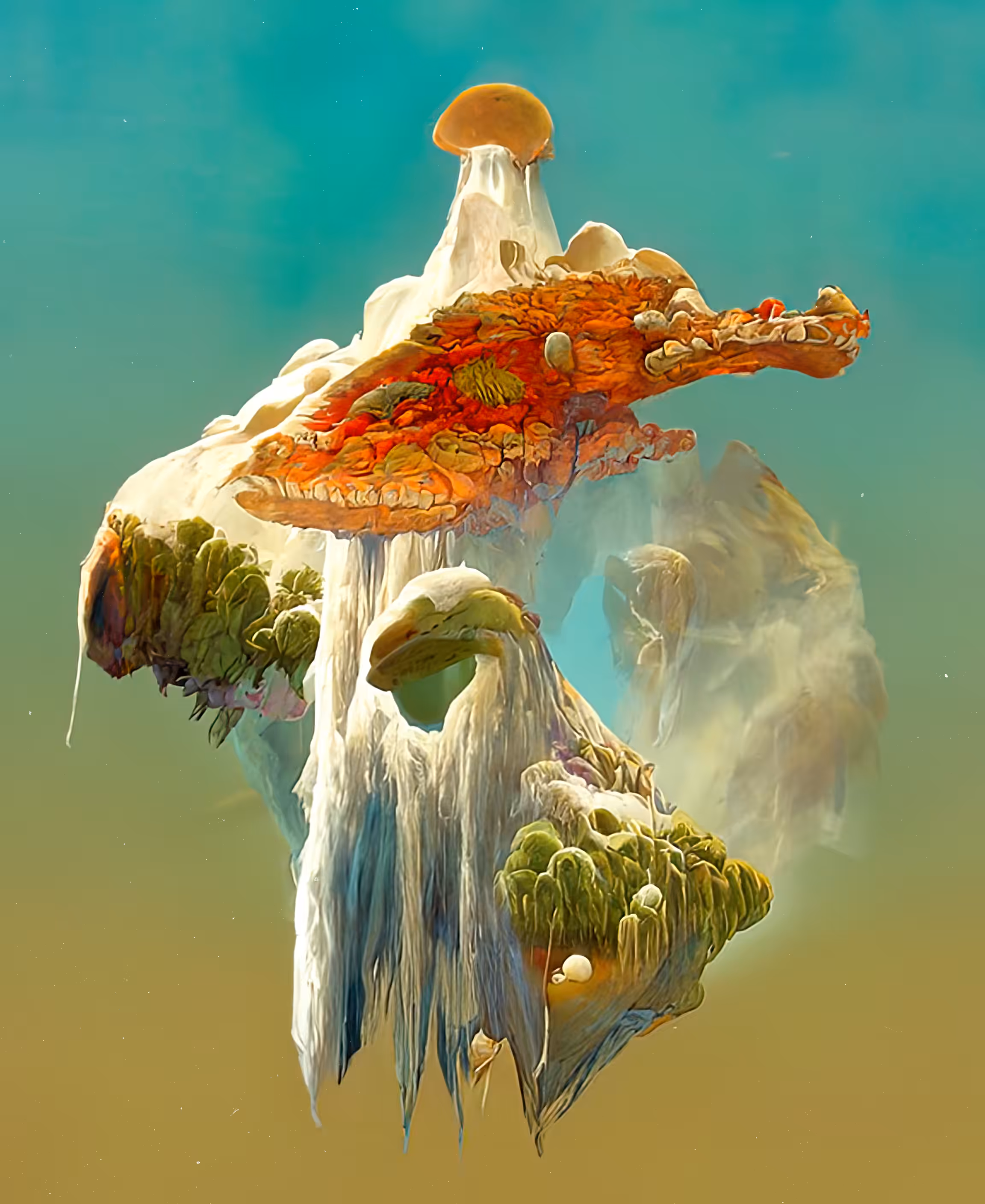 Suspended World 05