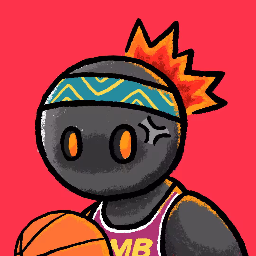 Bomb Dude #30
