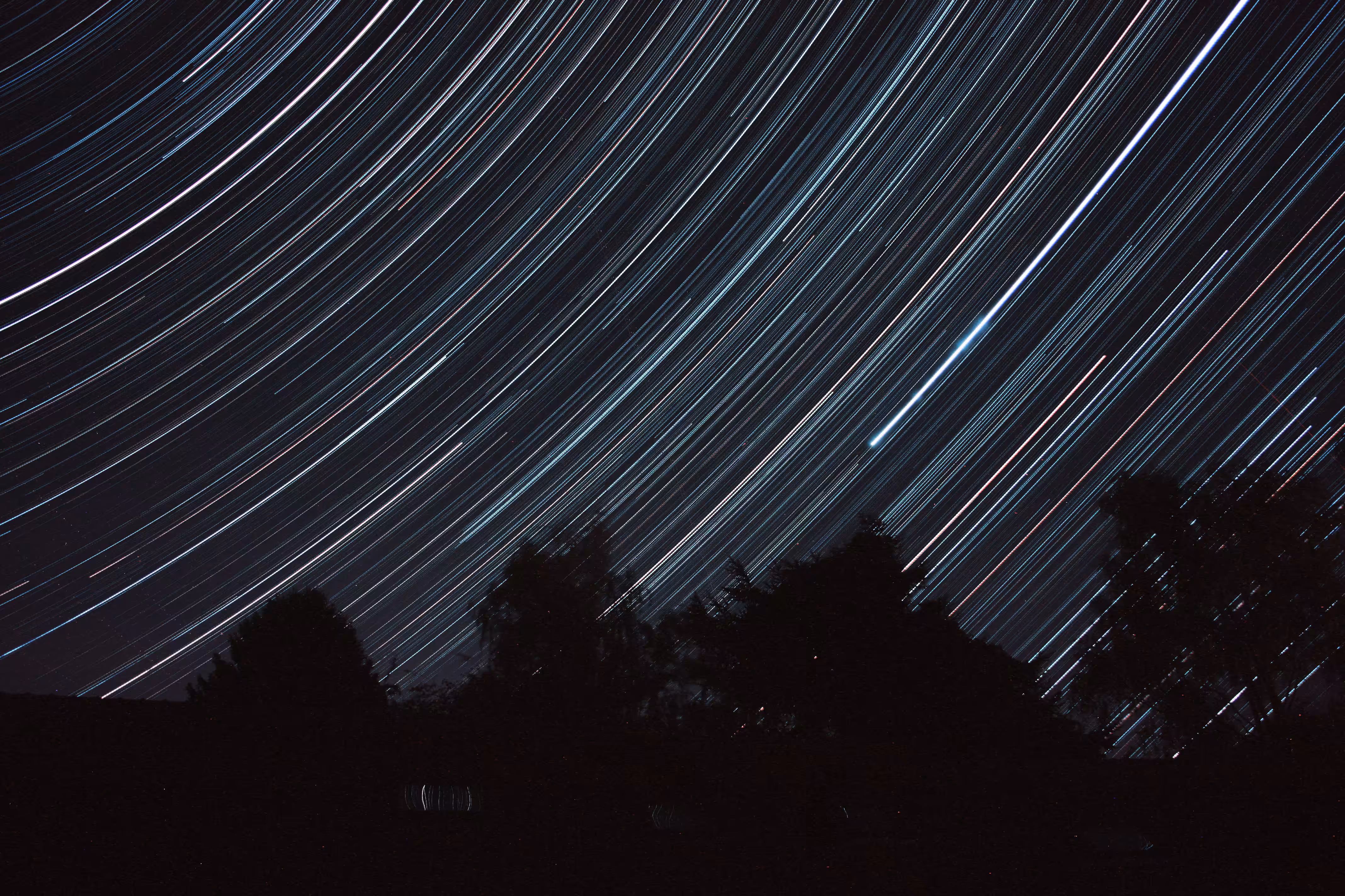 Startrails #1