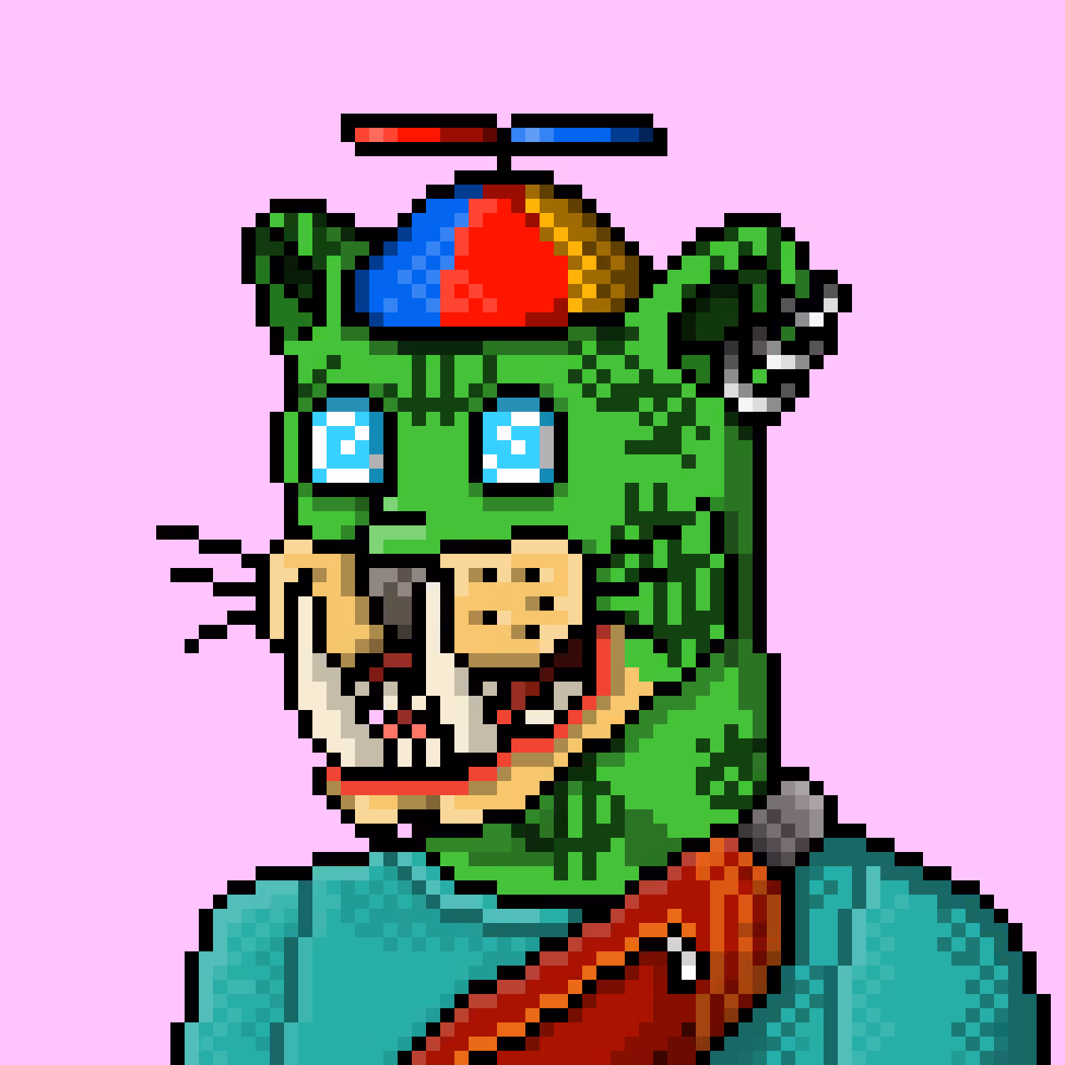 Gliese Wild cats: #470