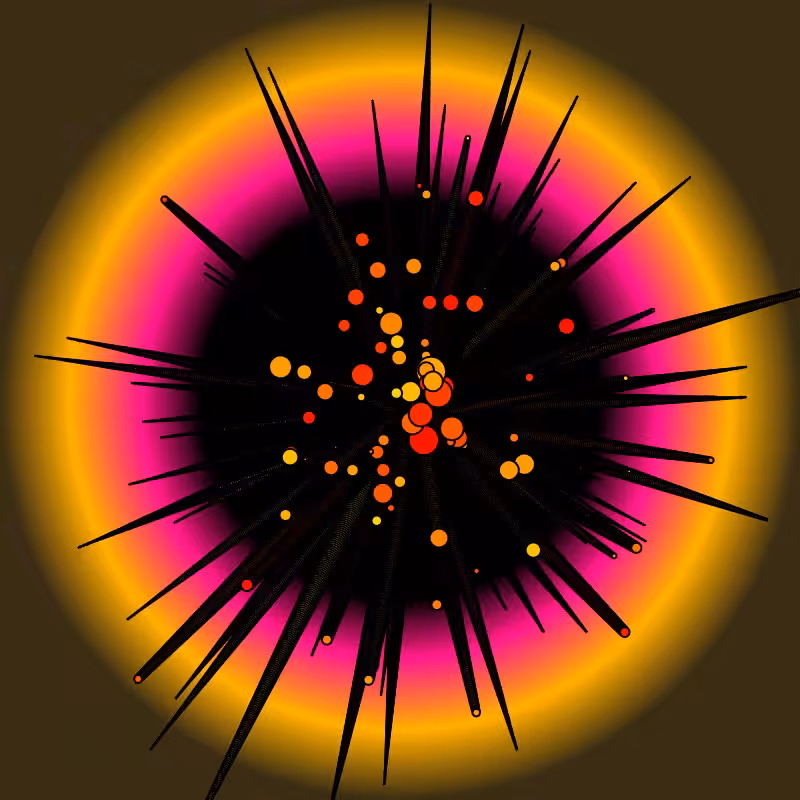 The Urchin #5