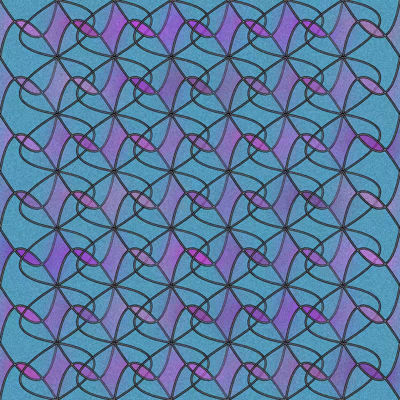 Stained Glass #1