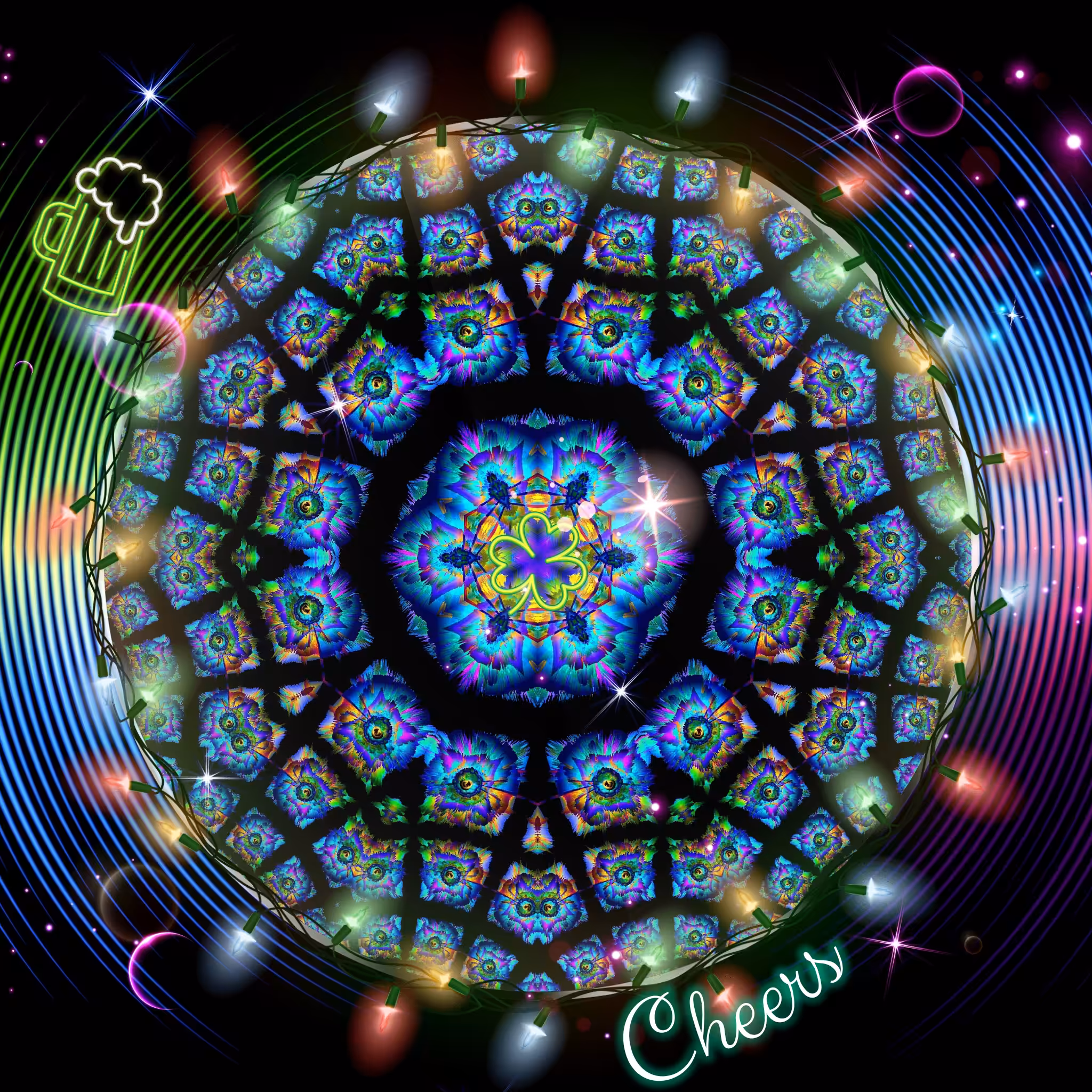 Neon Fantasy #23