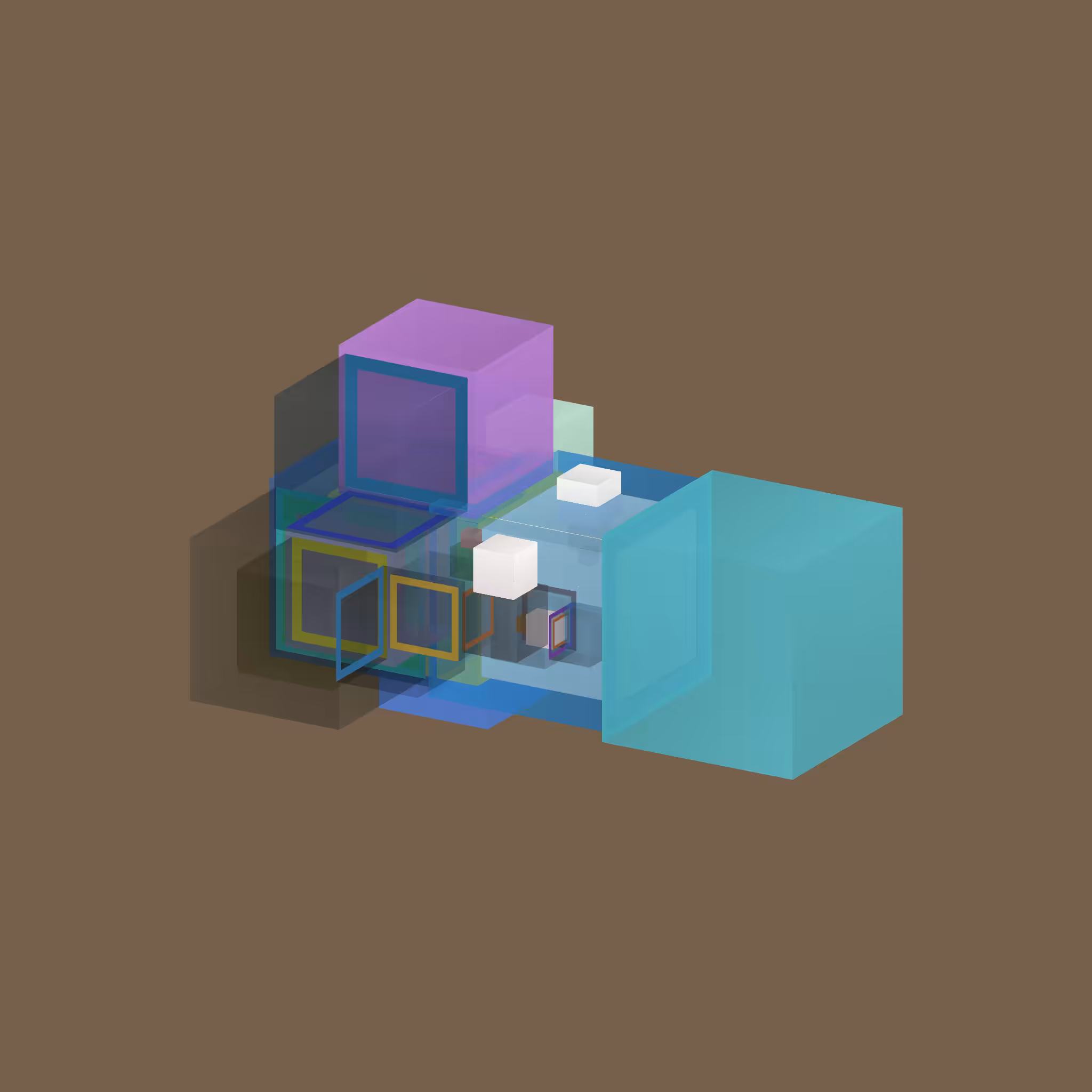 CSS Molecules #10