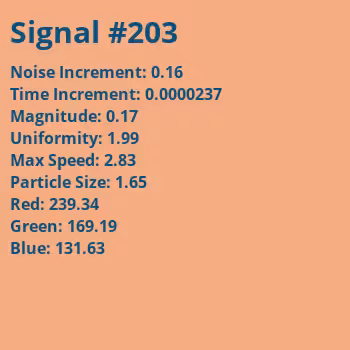 Signal #203