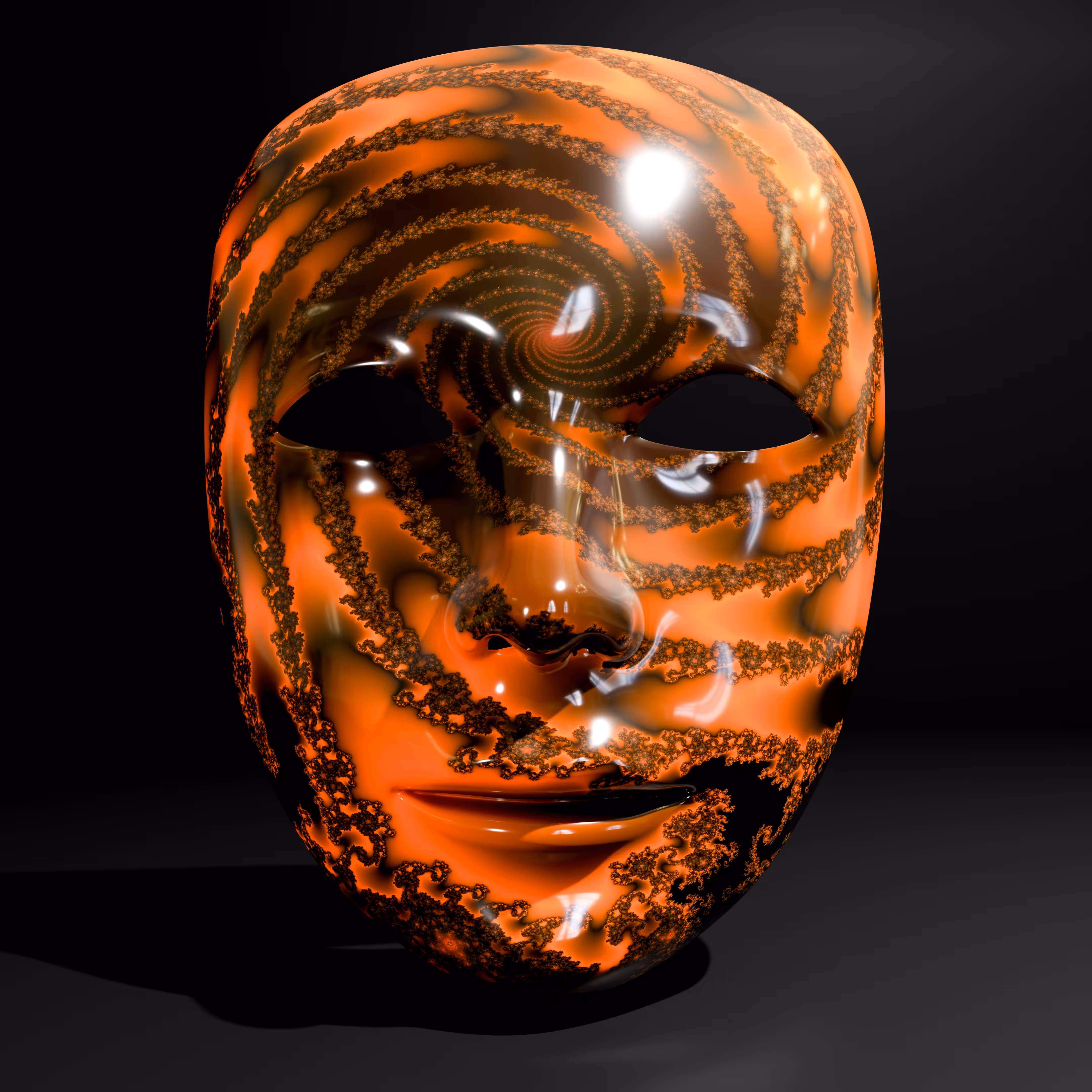 A Mask For Everyday - 007