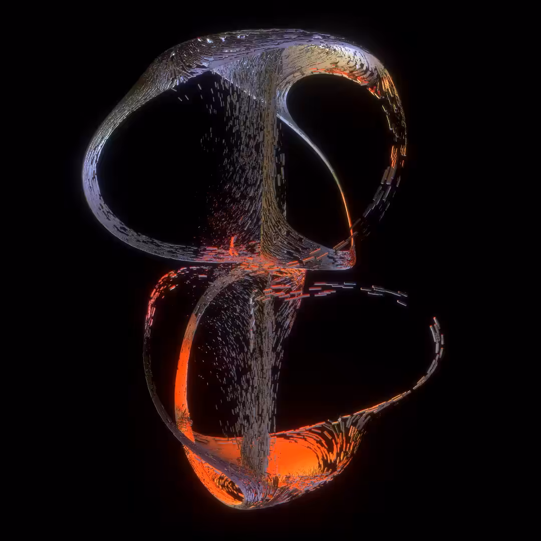 Particles Attraktor