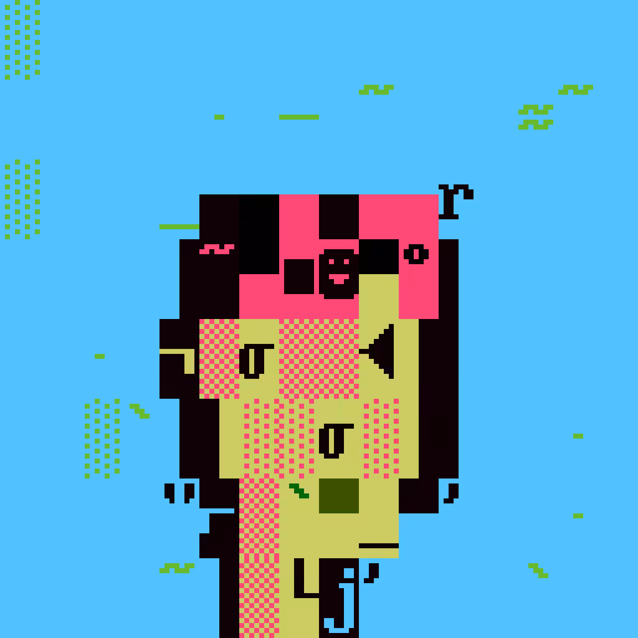 DOS Punk 354