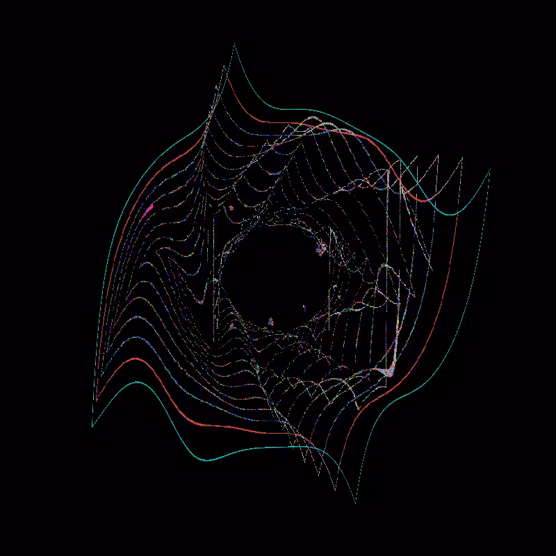 Noise Lines #5