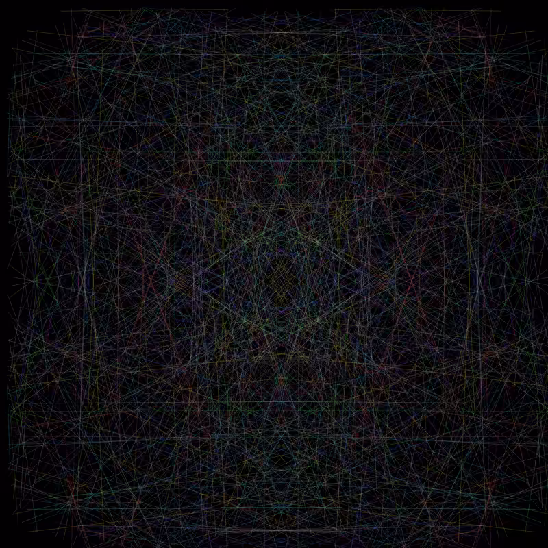 LINES OF JOY #10