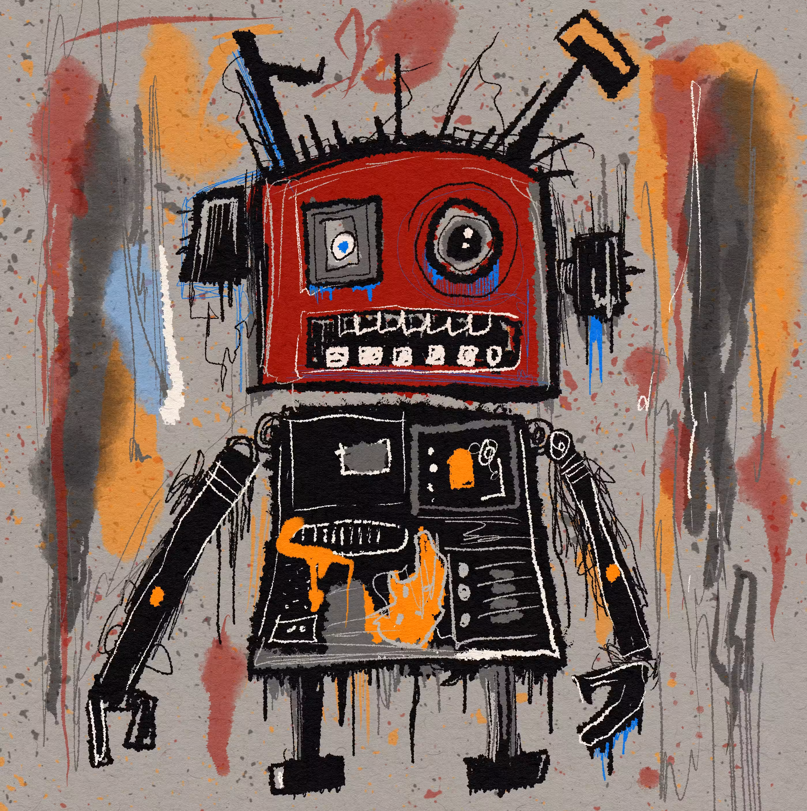 Gonzo Gizmos 10