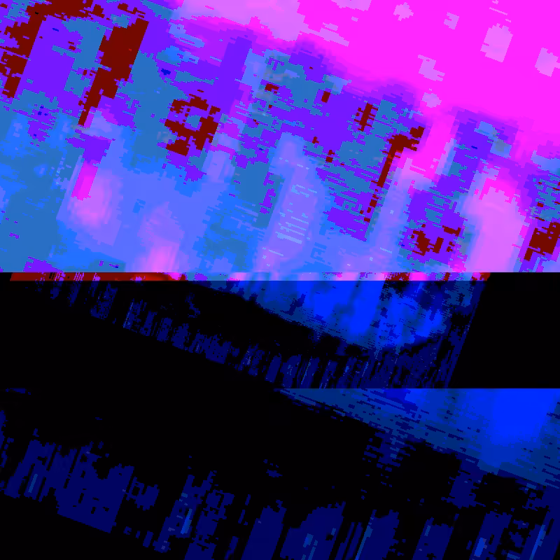 Waterfall Poems  #39