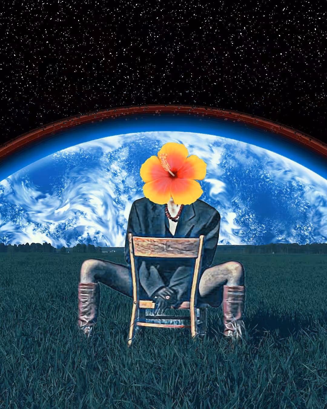 Forget the World