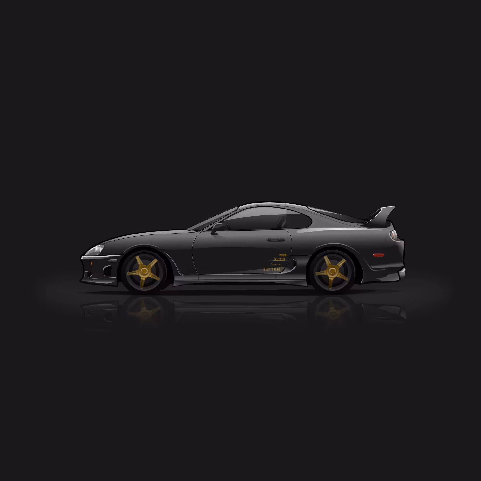 Supra - 3/3