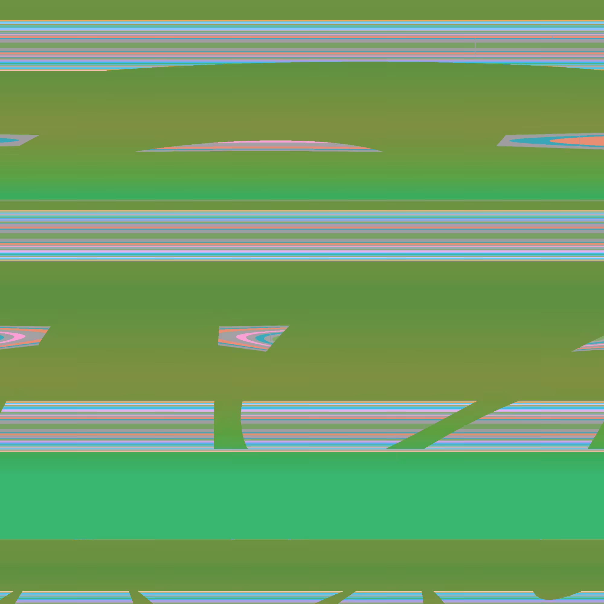 Surfing On Color 3 