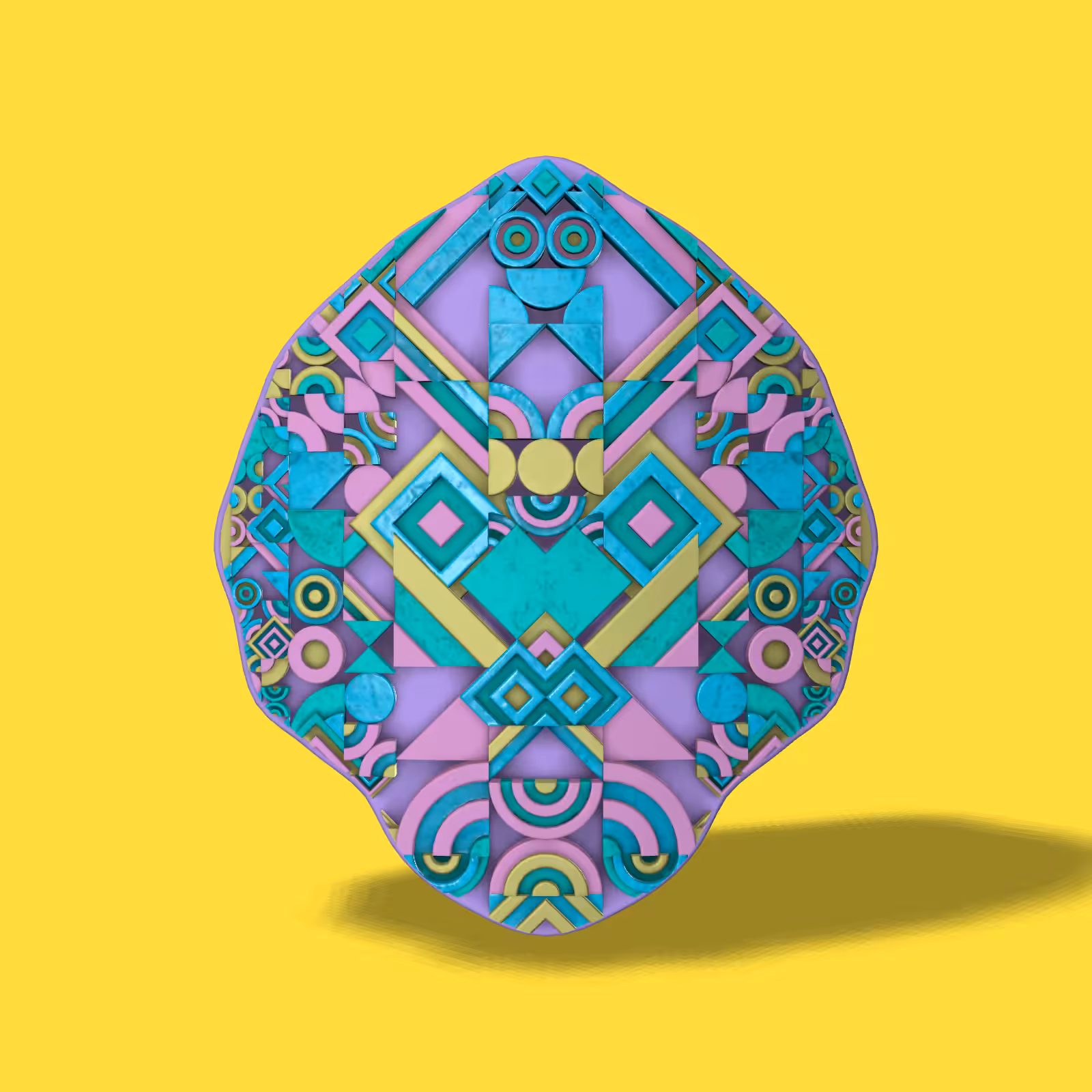 3D Generativemasks #8072