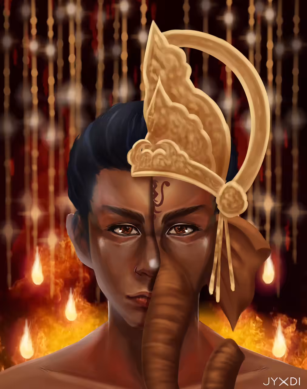 Dual Soul #66