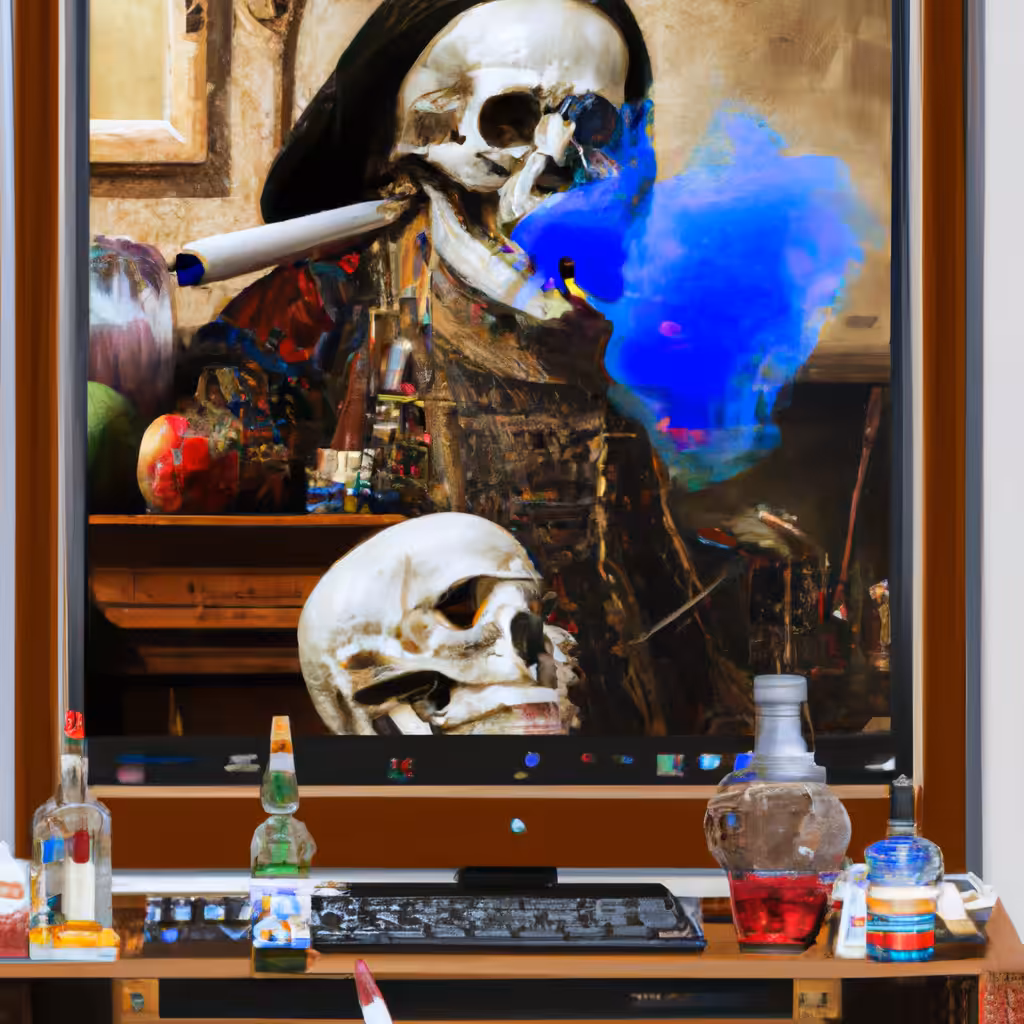 Blue Smoke
