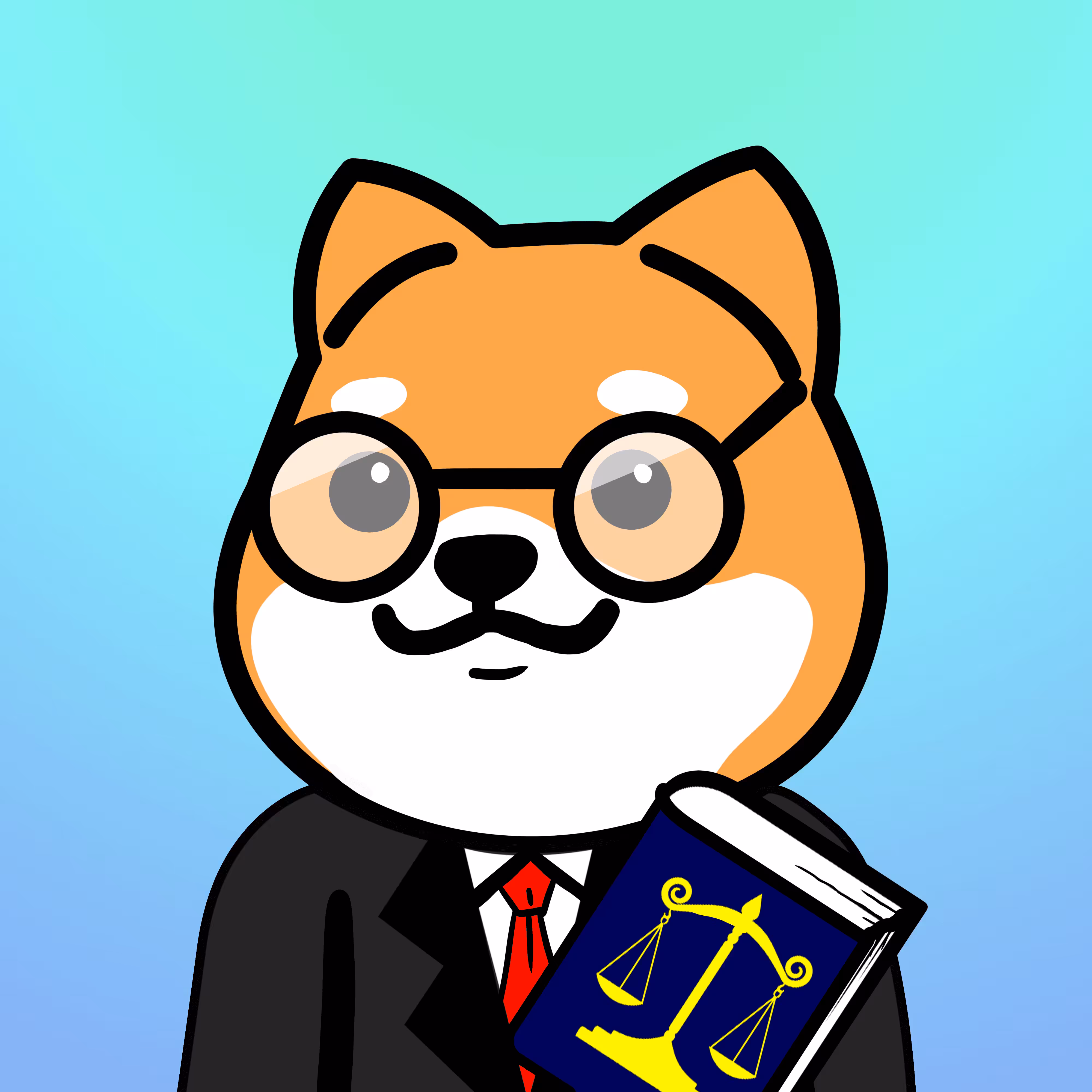 bobo Shiba #140