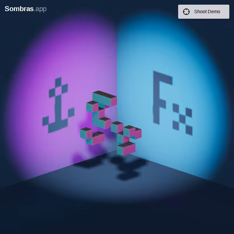 Sombras - Pixel Art #5