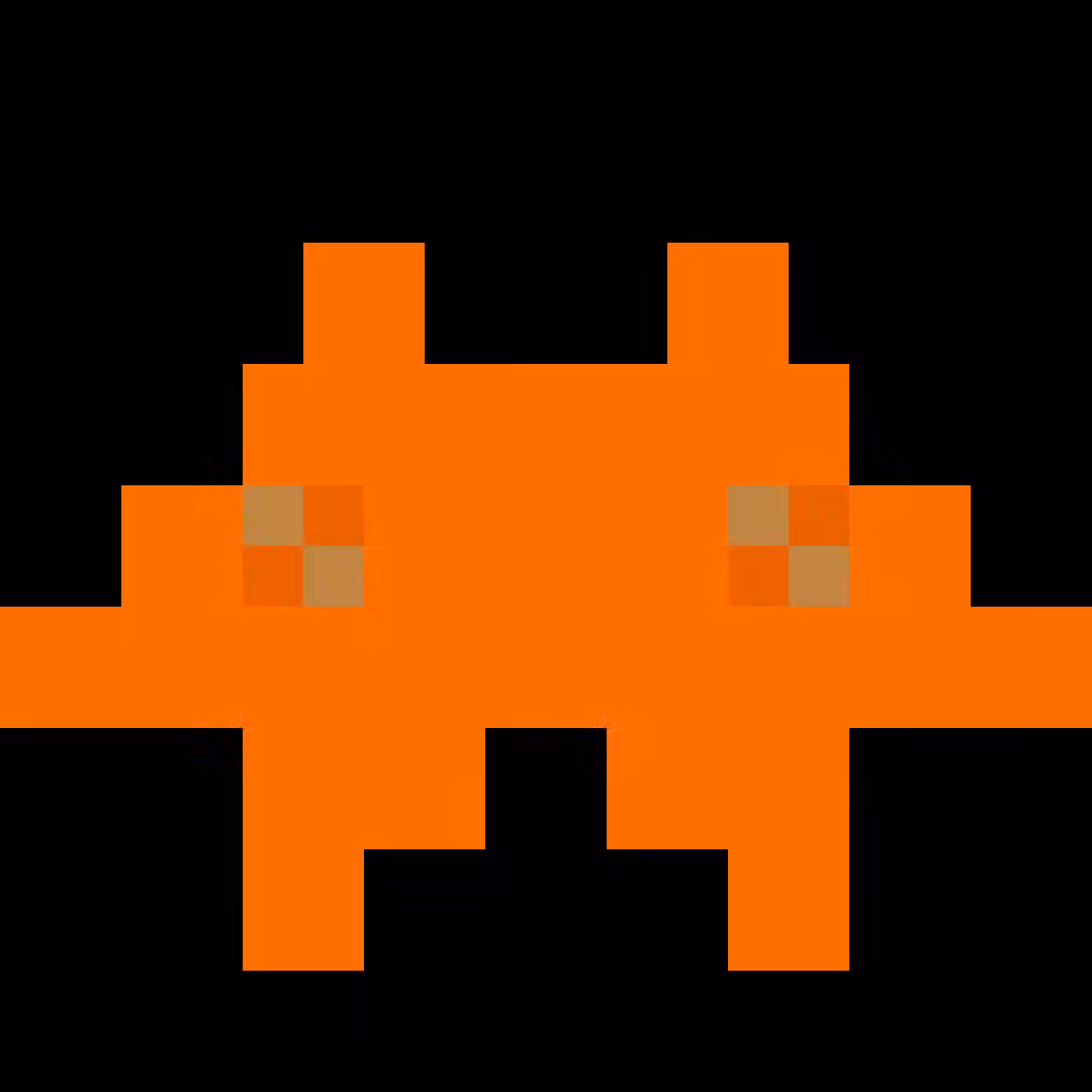 Pixel Invaders #8