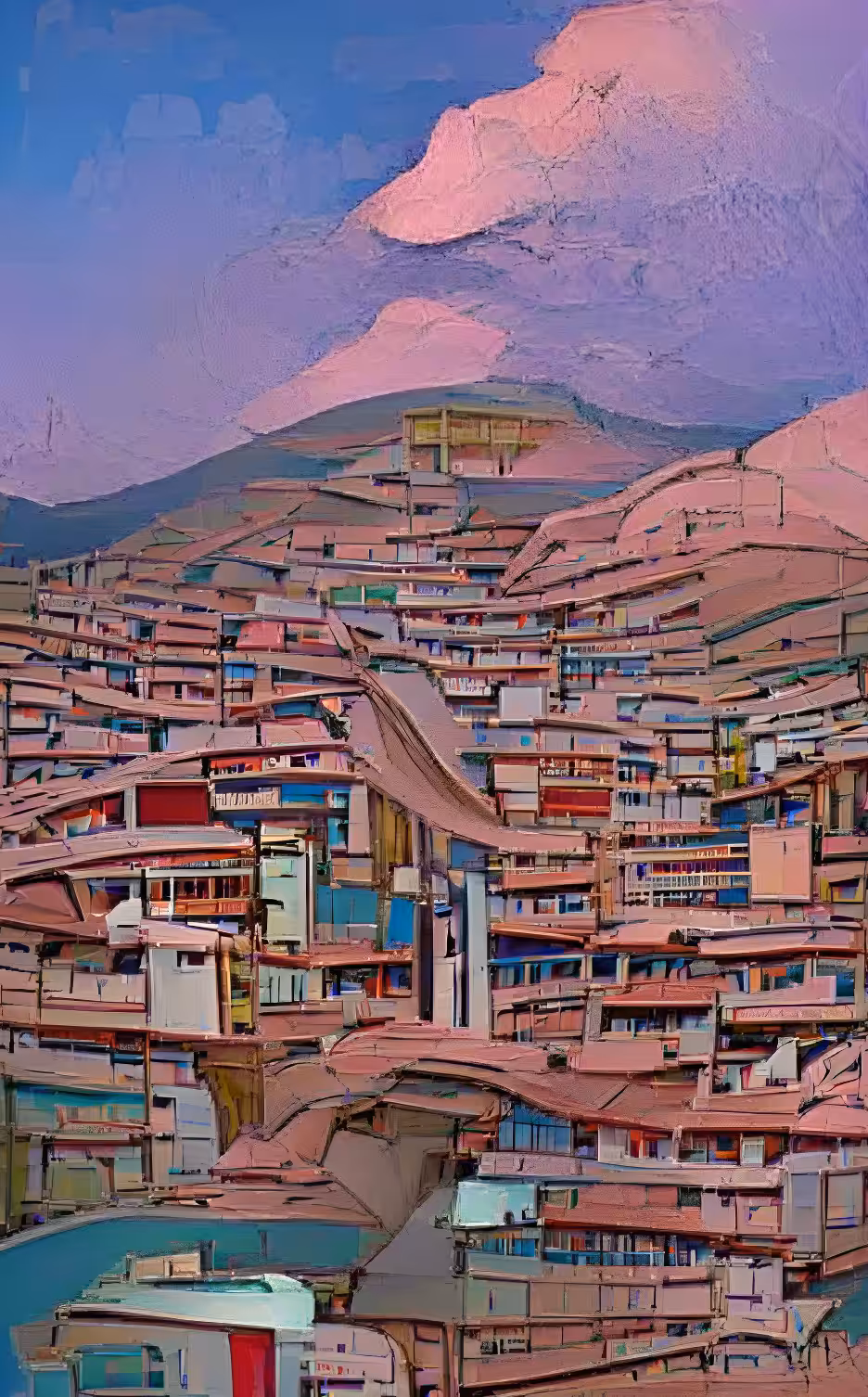 The spirit of cities: Tegucigalpa- (128/199)