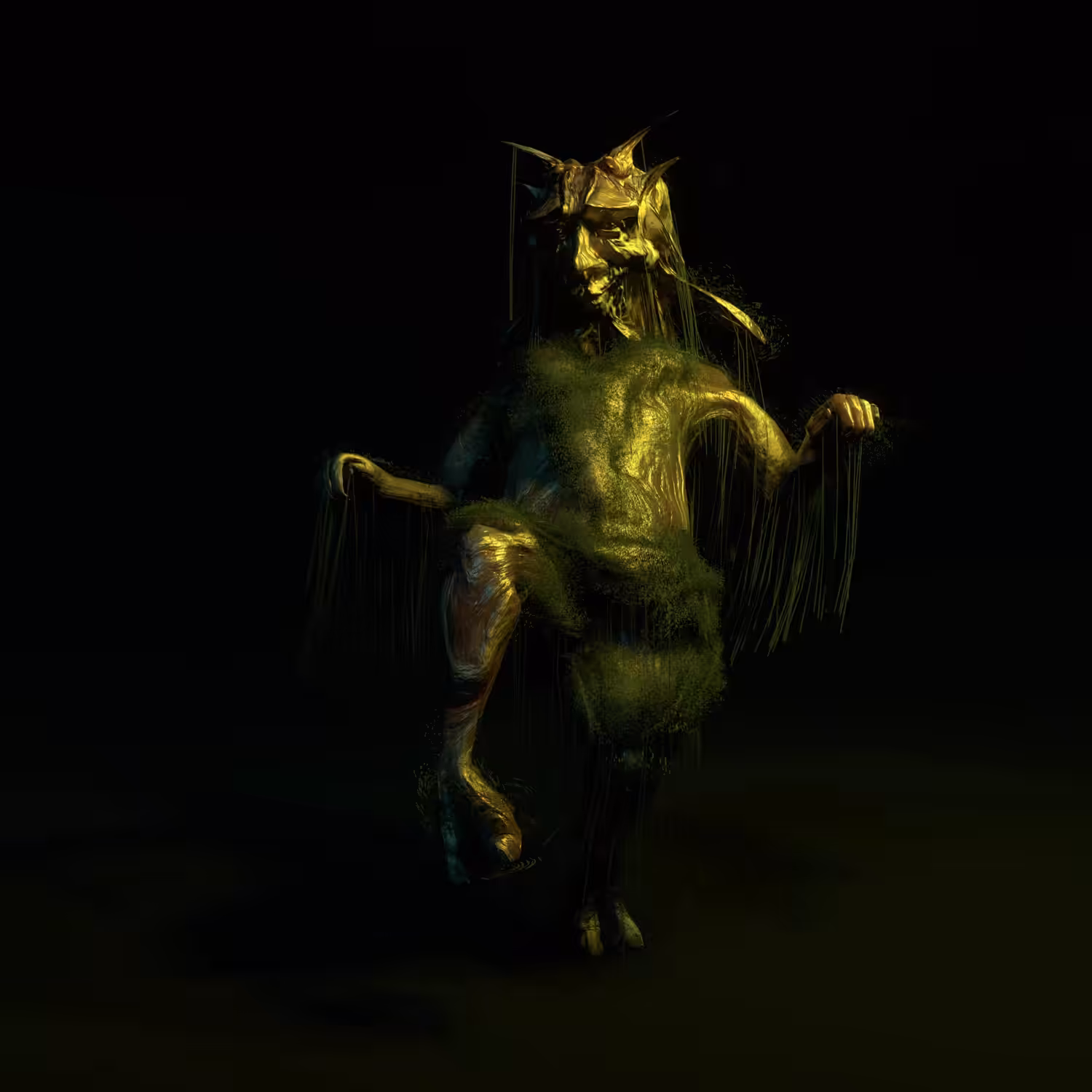 Mintological by Urs : Faun