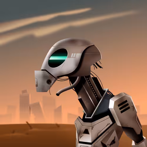 Savage Droids: COMMUNITY Marine Droid A-5015
