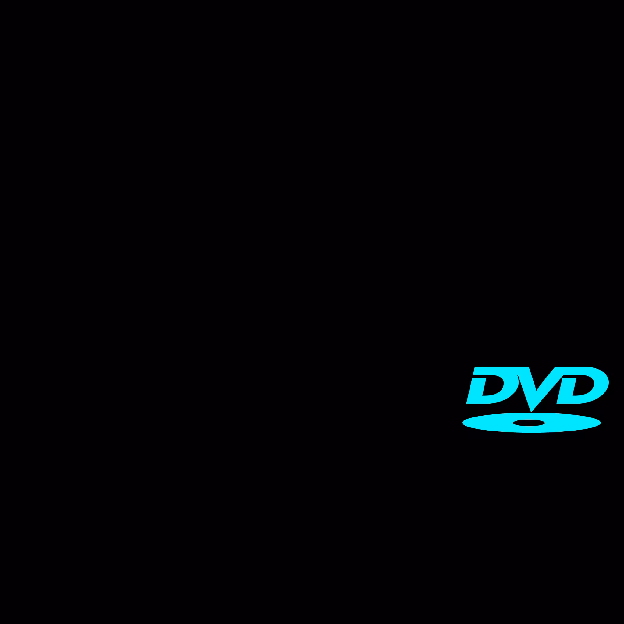 DVD Screensaver #75