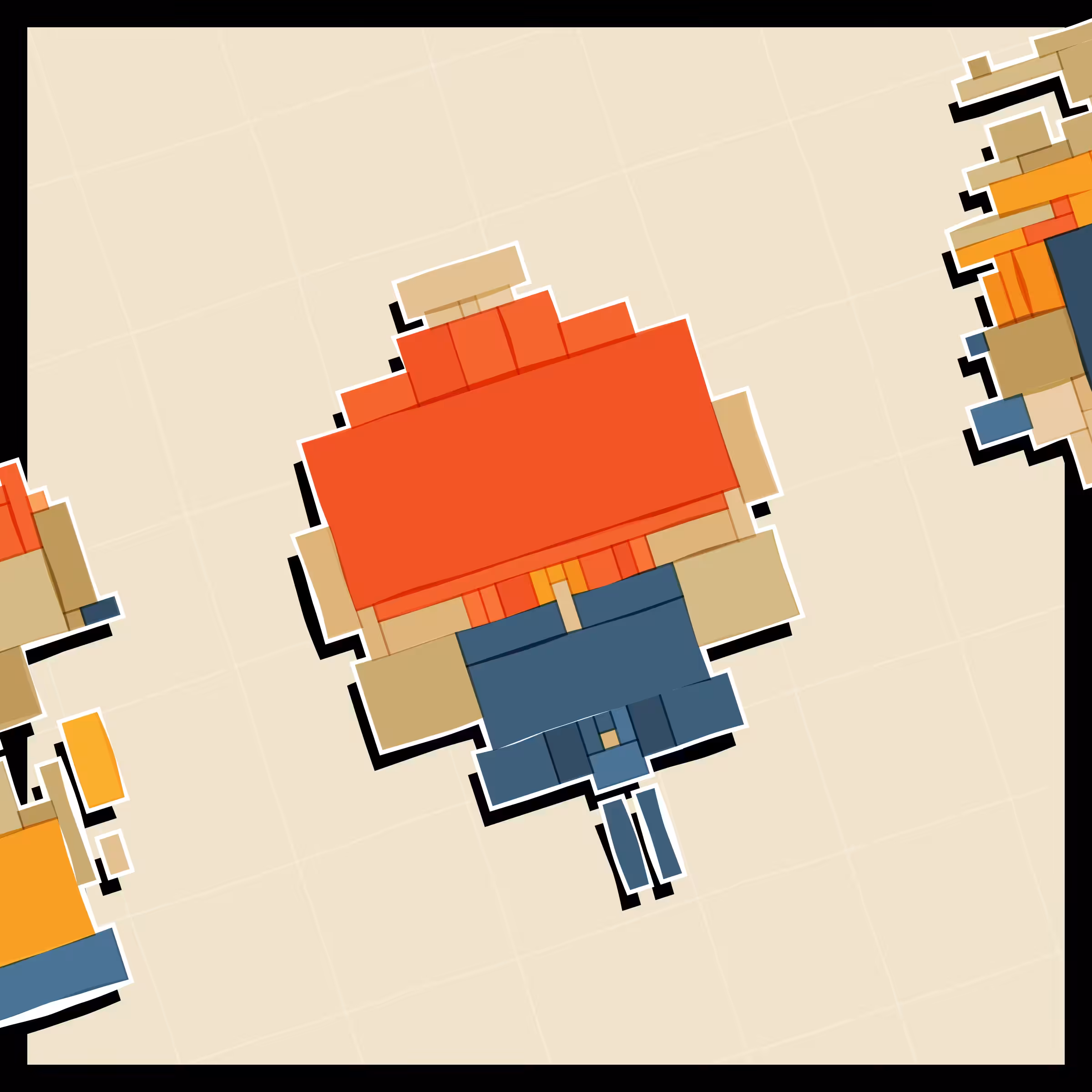 Paper Armada #1387