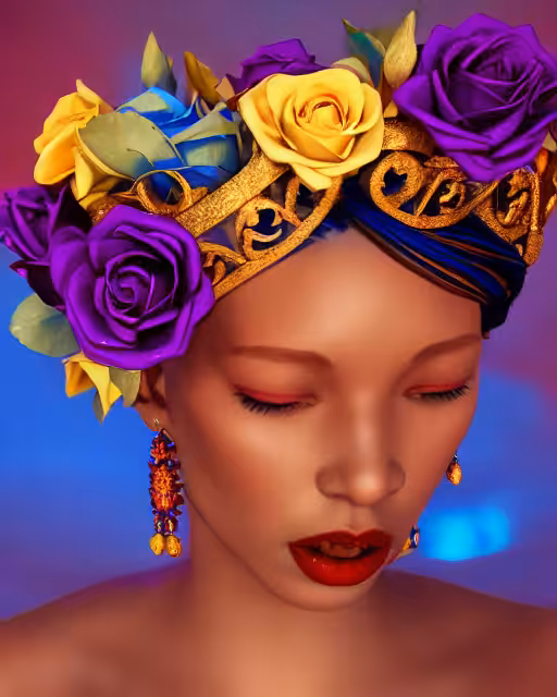 Rose Crown Allure