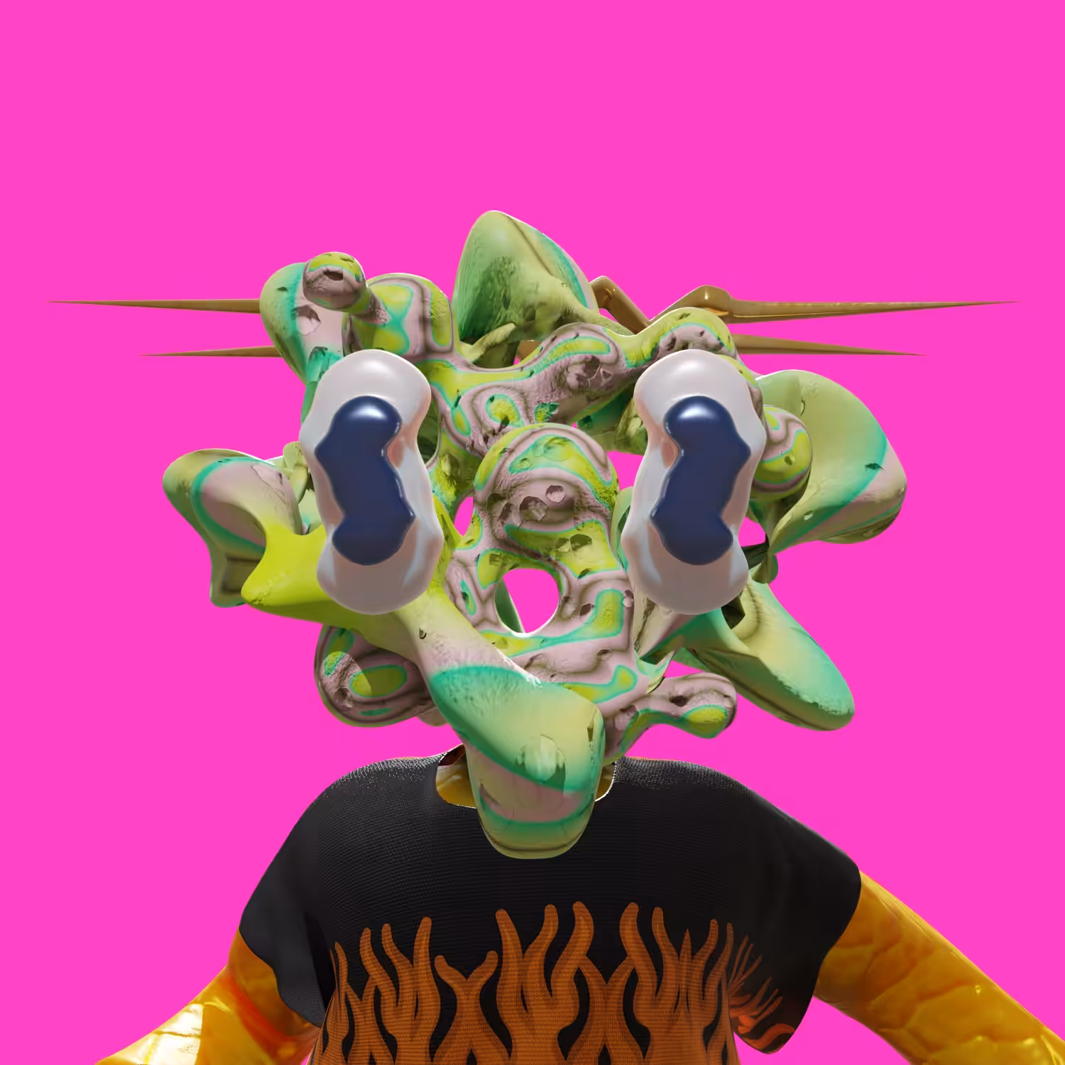 Absurtz Face #126