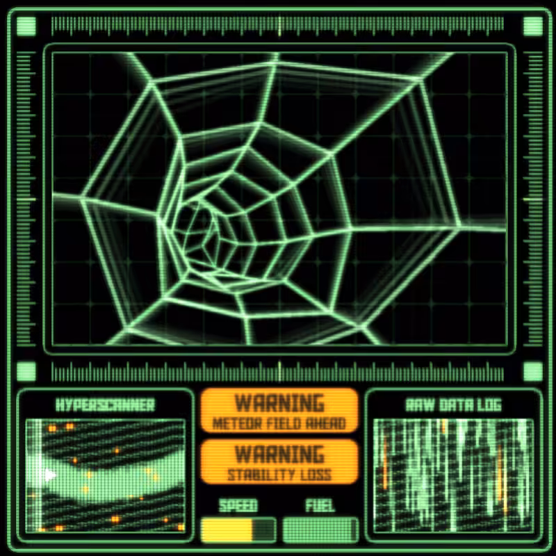 Hyperspace interface #40