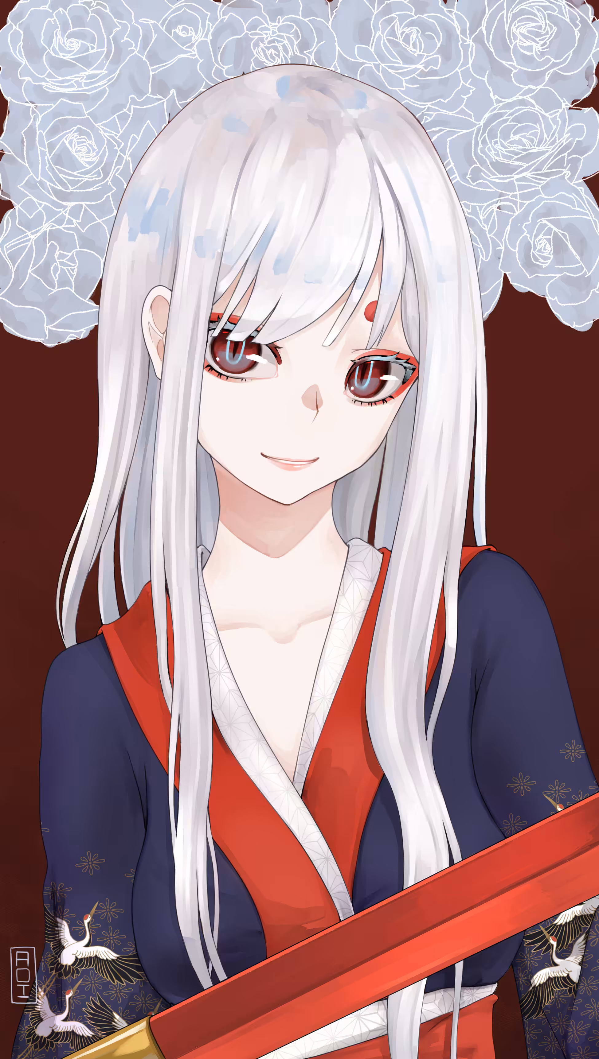 grin