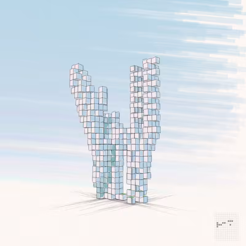 Cellular Skyscrapers #171