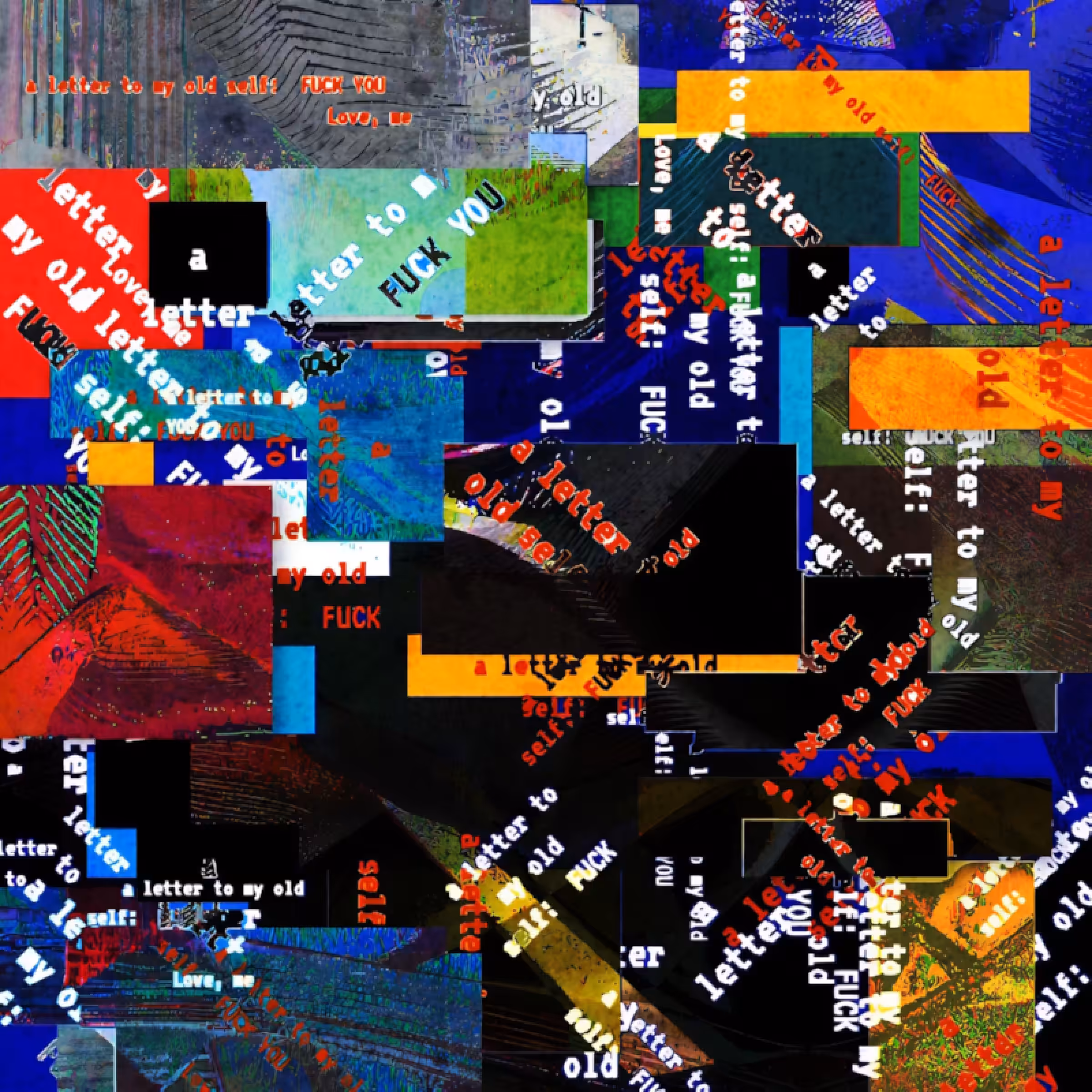 ₐ ₗₑₜₜₑᵣ ₜₒ ₘʸ ₒₗᴰ ₛₑₗᶠ
