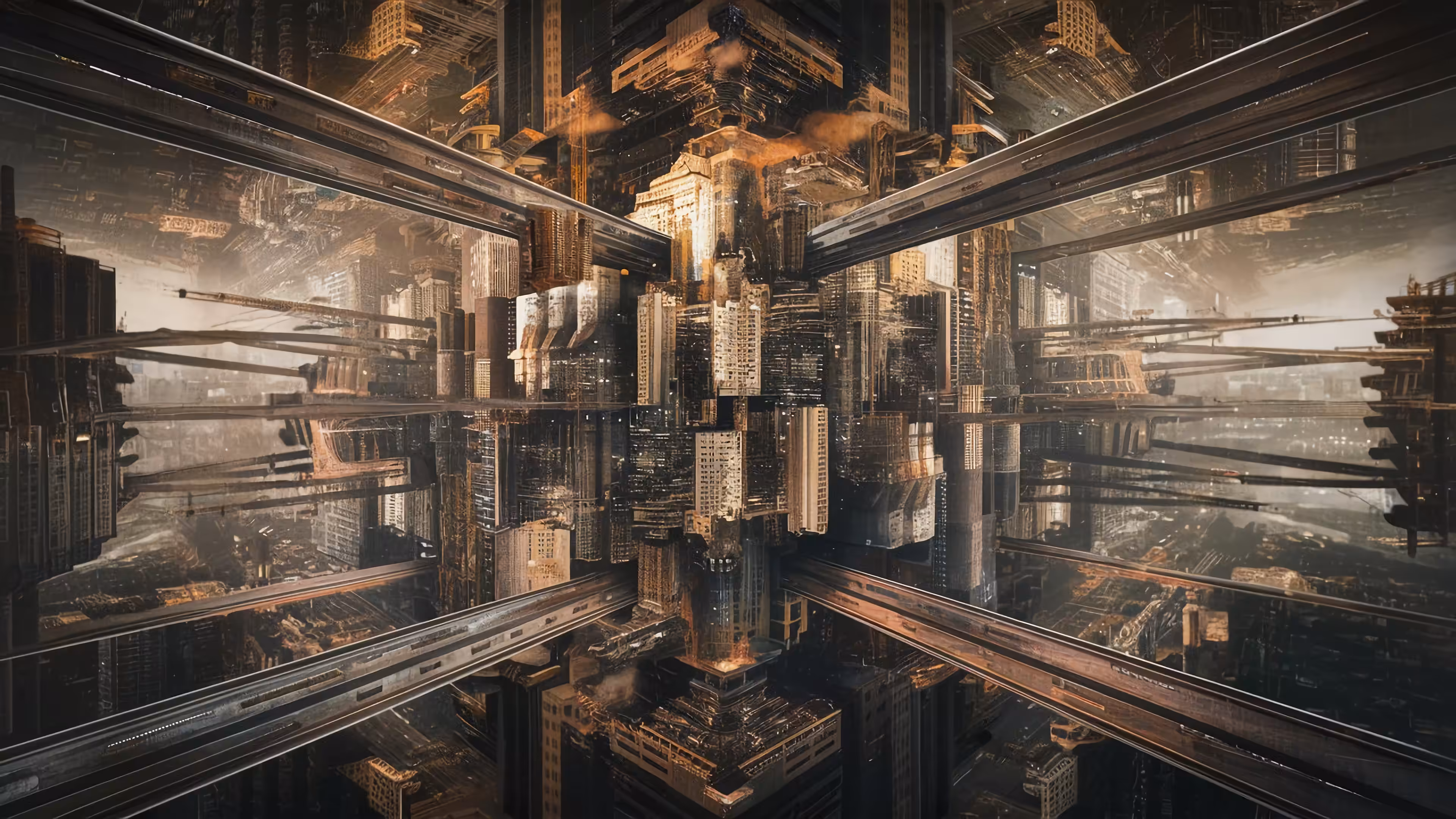 Megalopolis 2070: Megalopolis 06
