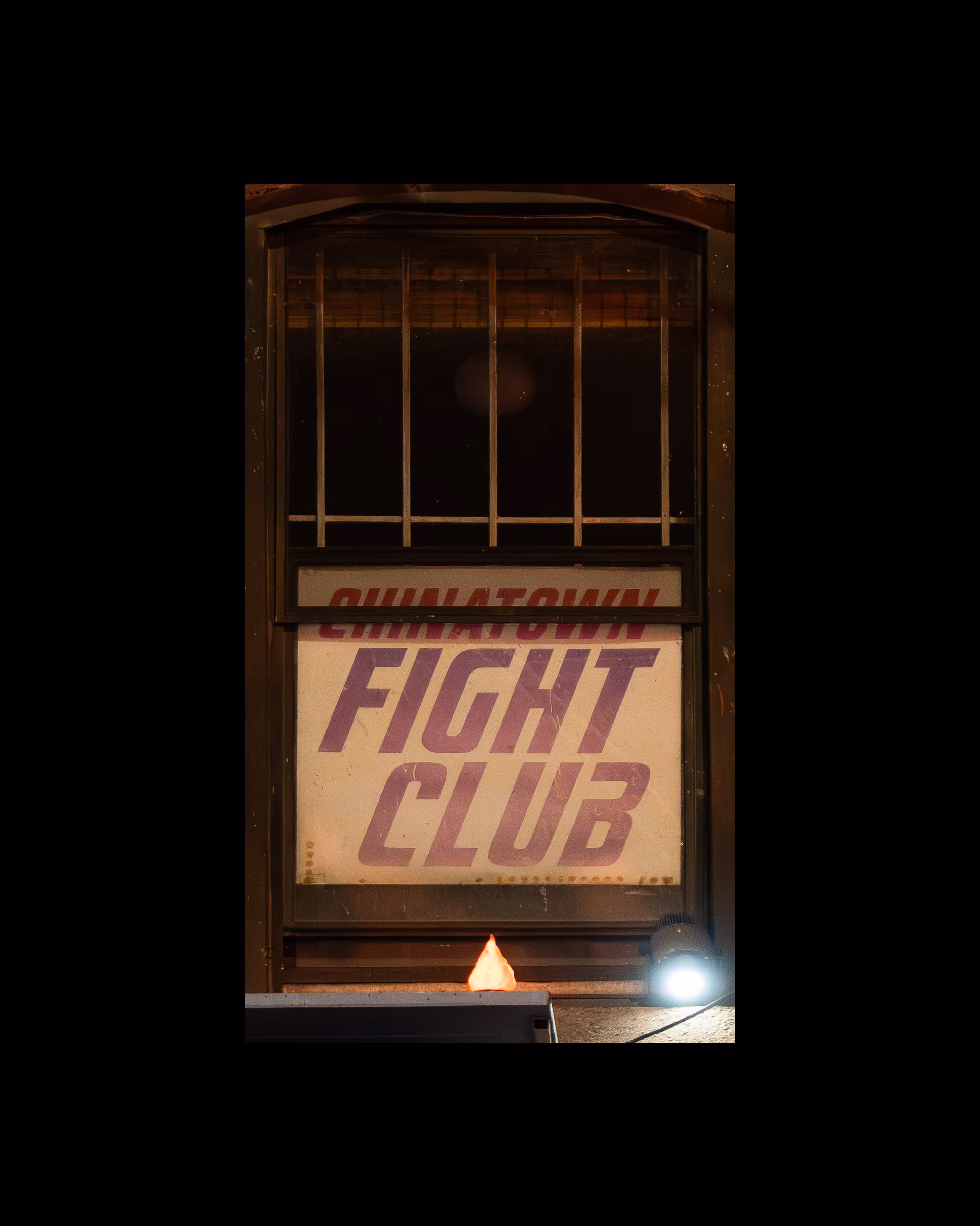 WINDOWS // NYC: WINDOW 188