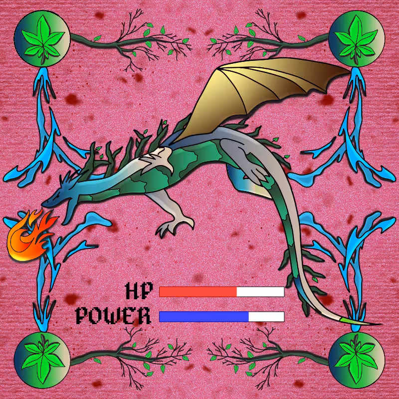 Pick your fx(Dragon) #17