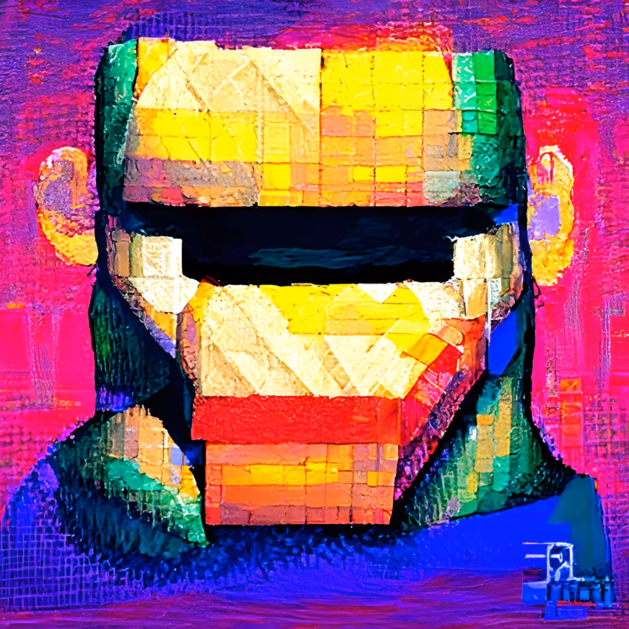 Cube Boi #1